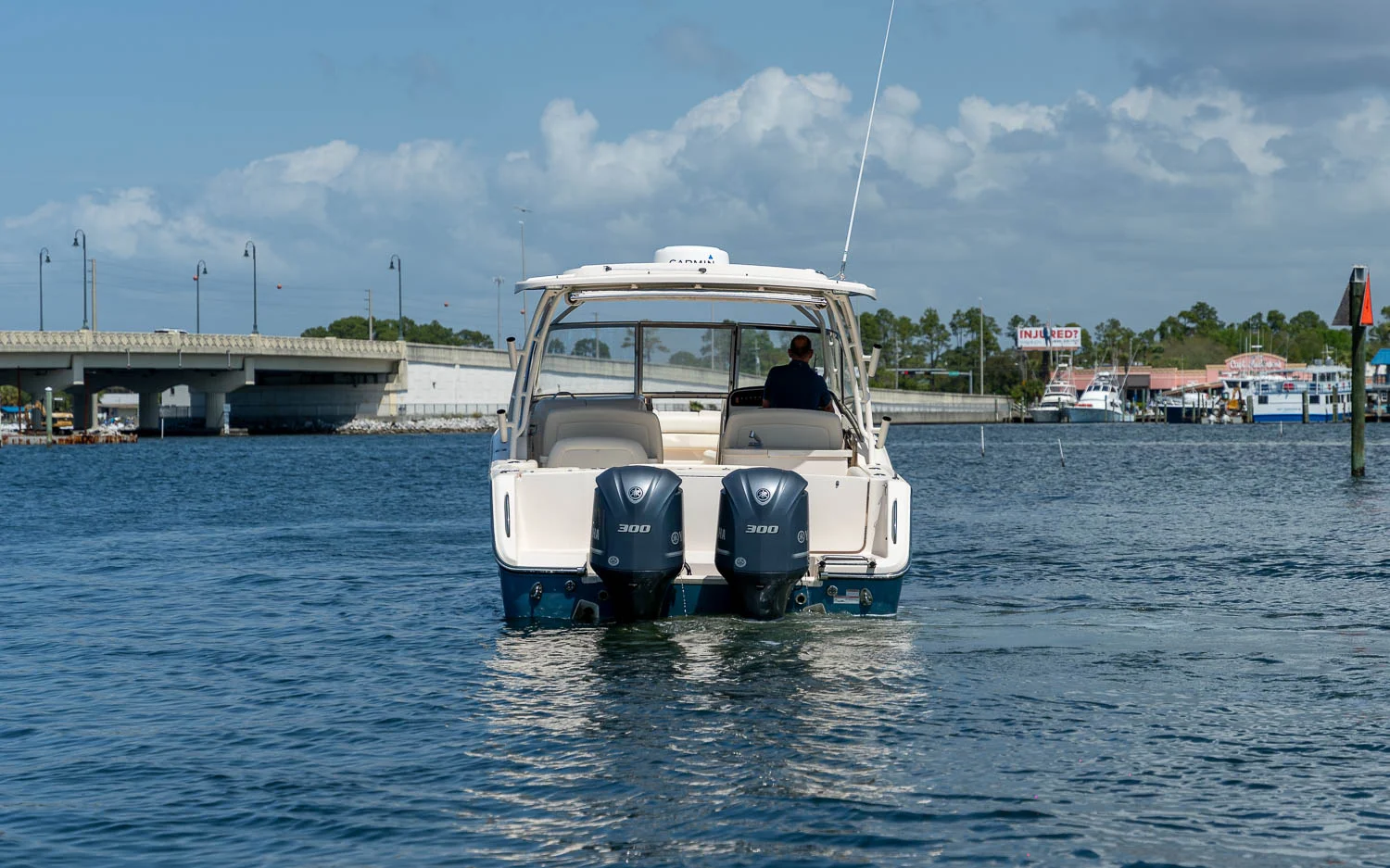 2021 Grady-White 307 FREEDOM Image Thumbnail #3