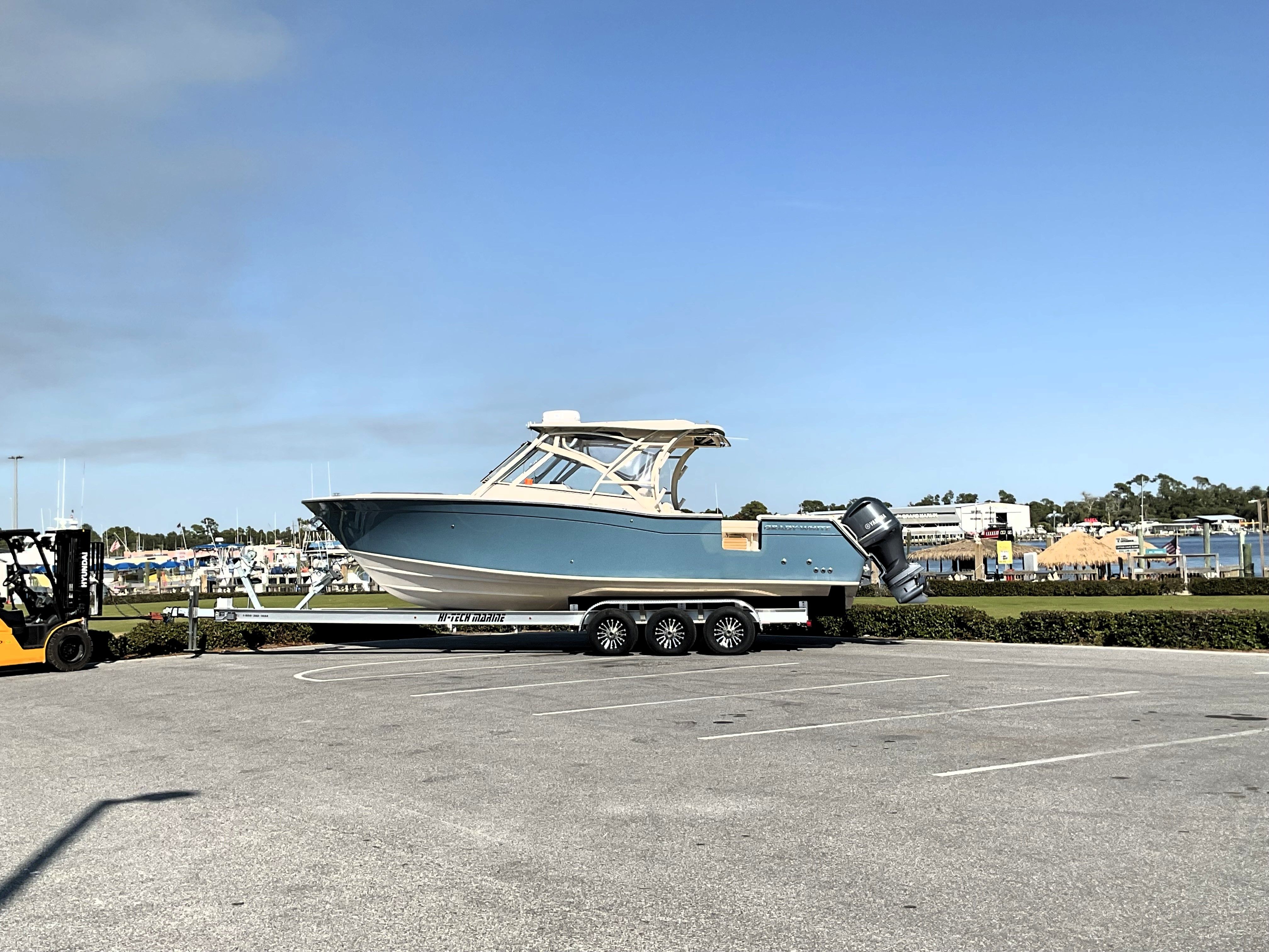 2021 Grady-White 307 FREEDOM Image Thumbnail #2