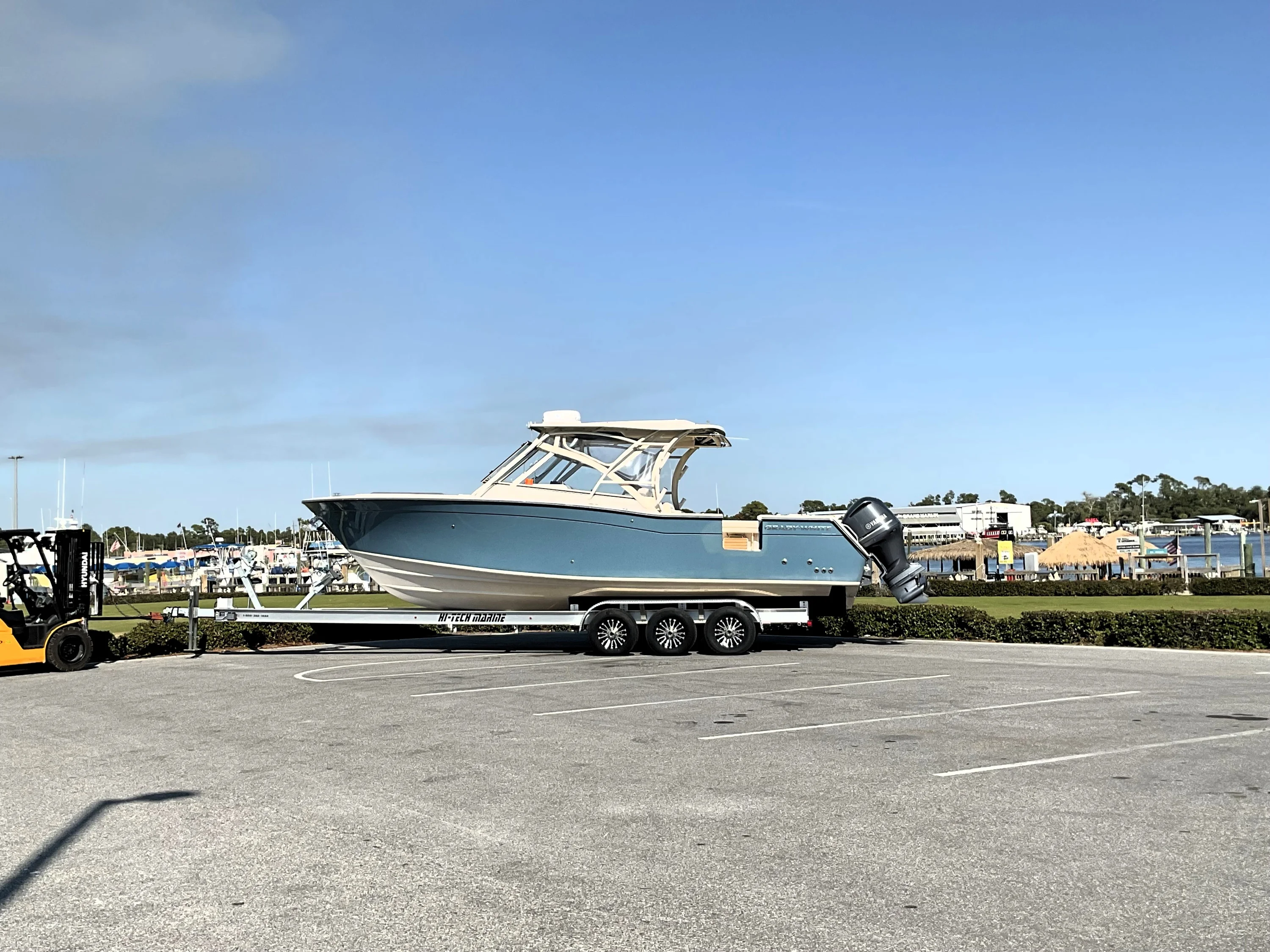 2021 Grady-White 307 FREEDOM Image Thumbnail #2