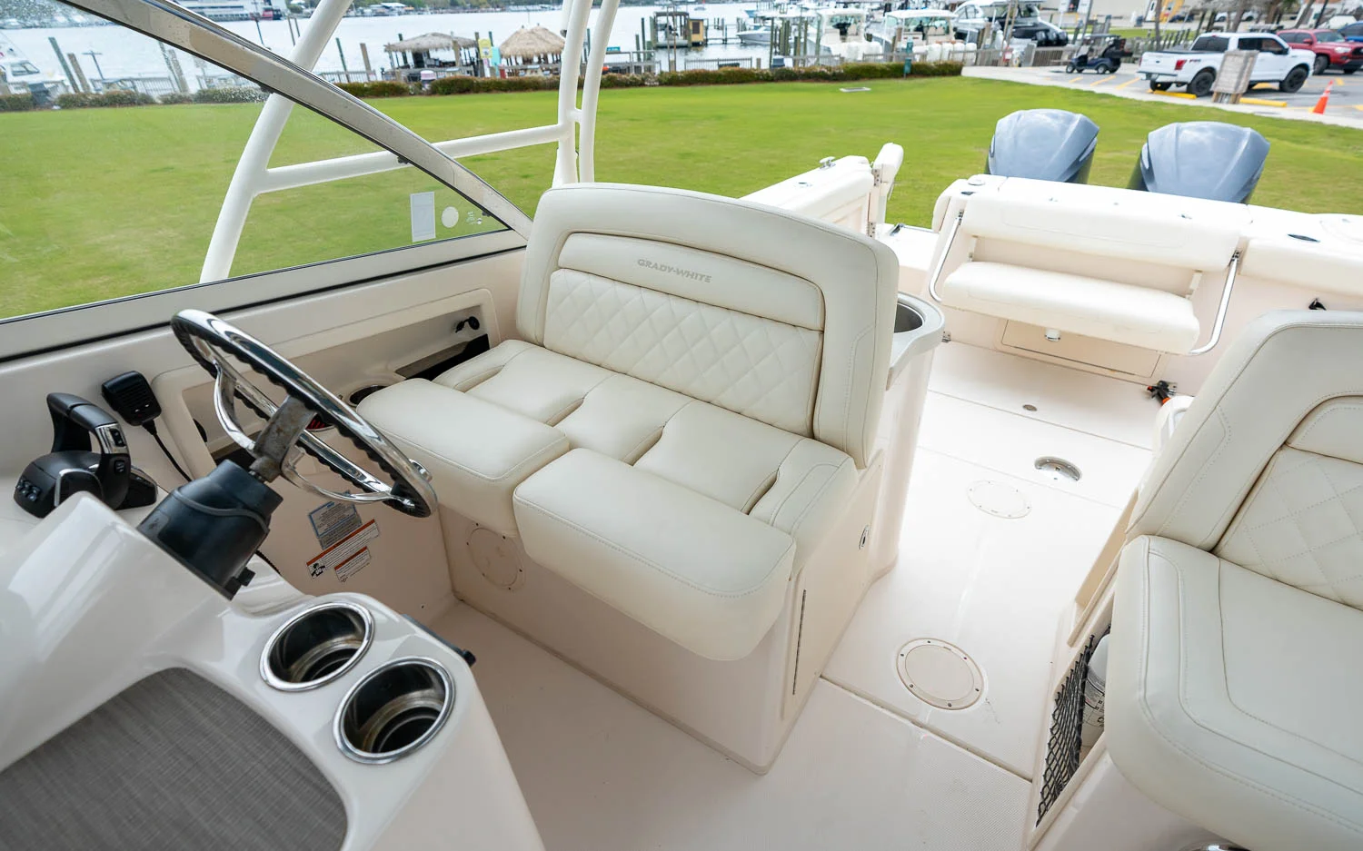 2021 Grady-White 307 FREEDOM Image Thumbnail #35