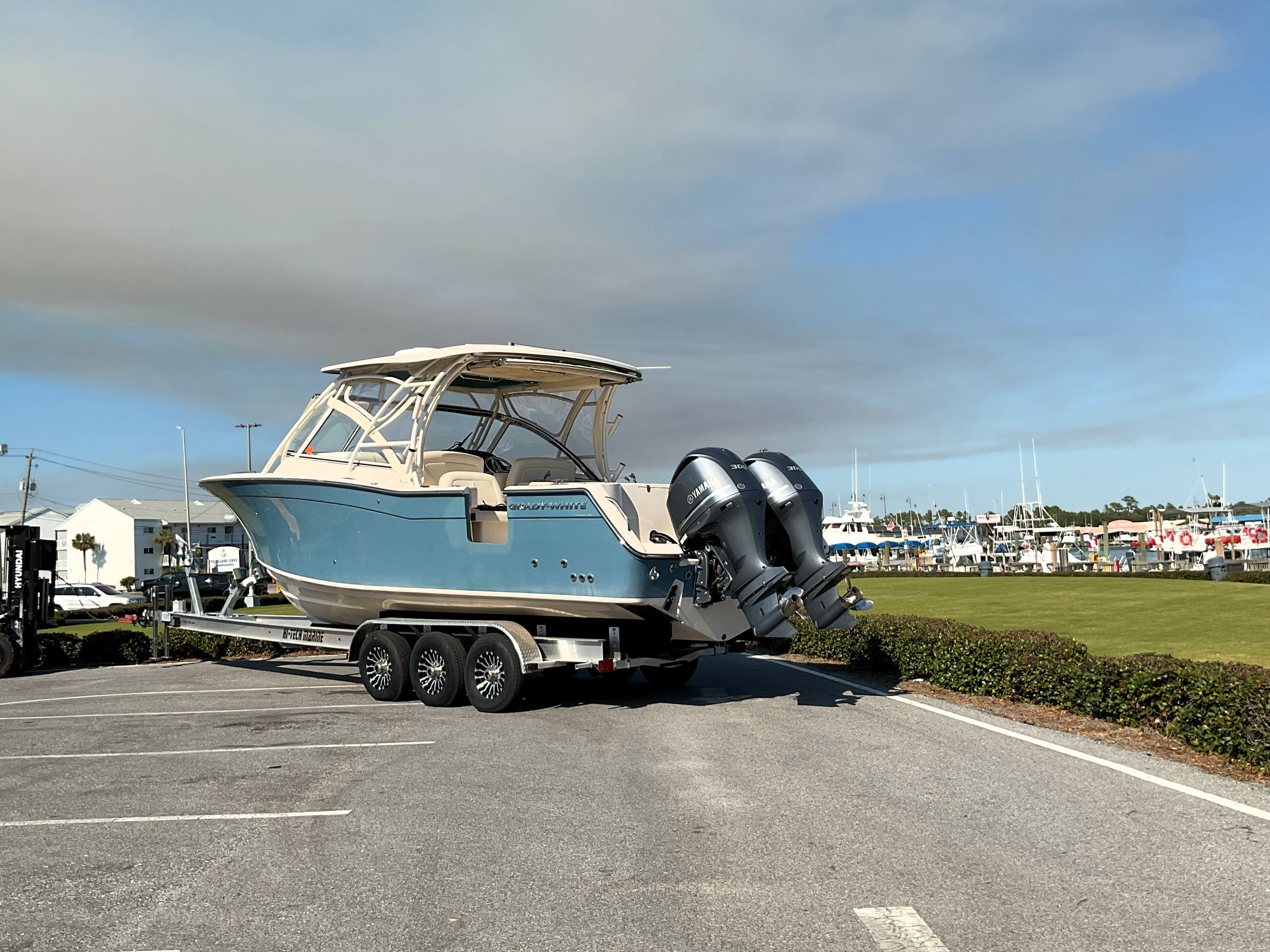 2021 Grady-White 307 FREEDOM Image Thumbnail #4