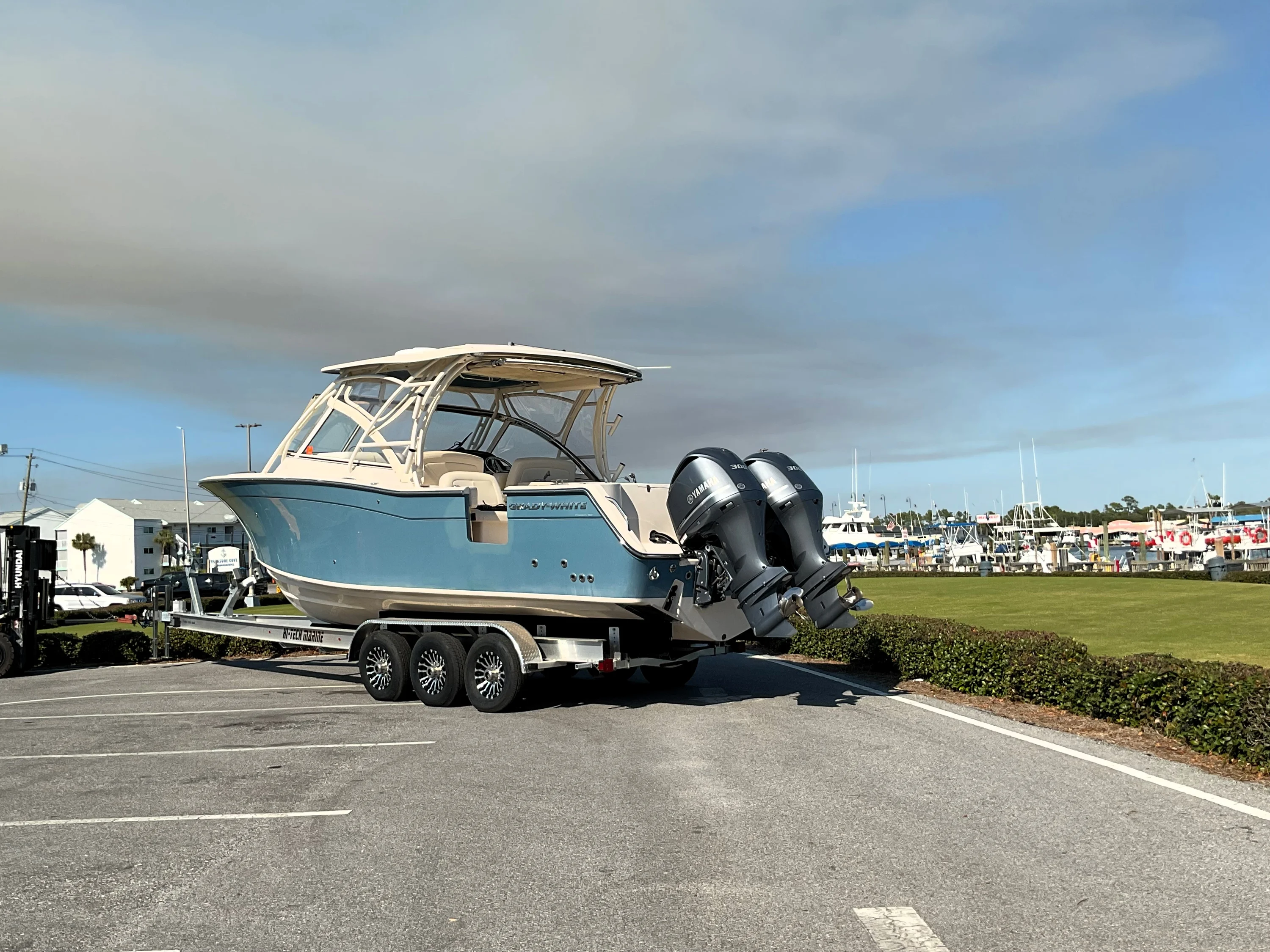 2021 Grady-White 307 FREEDOM Image Thumbnail #4