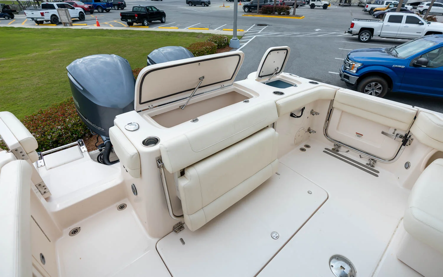 2021 Grady-White 307 FREEDOM Image Thumbnail #45