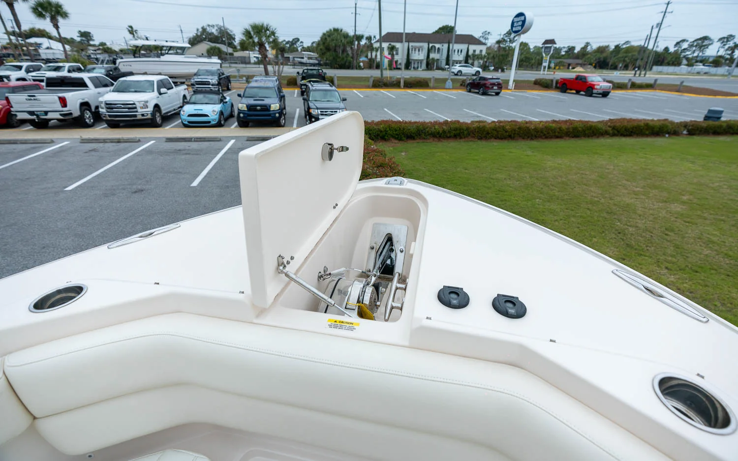 2021 Grady-White 307 FREEDOM Image Thumbnail #11