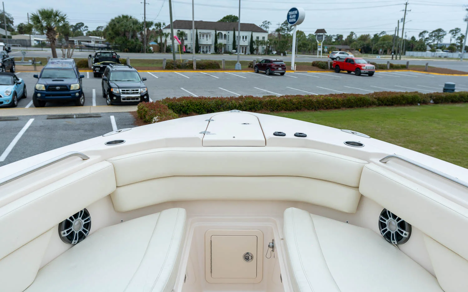 2021 Grady-White 307 FREEDOM Image Thumbnail #10