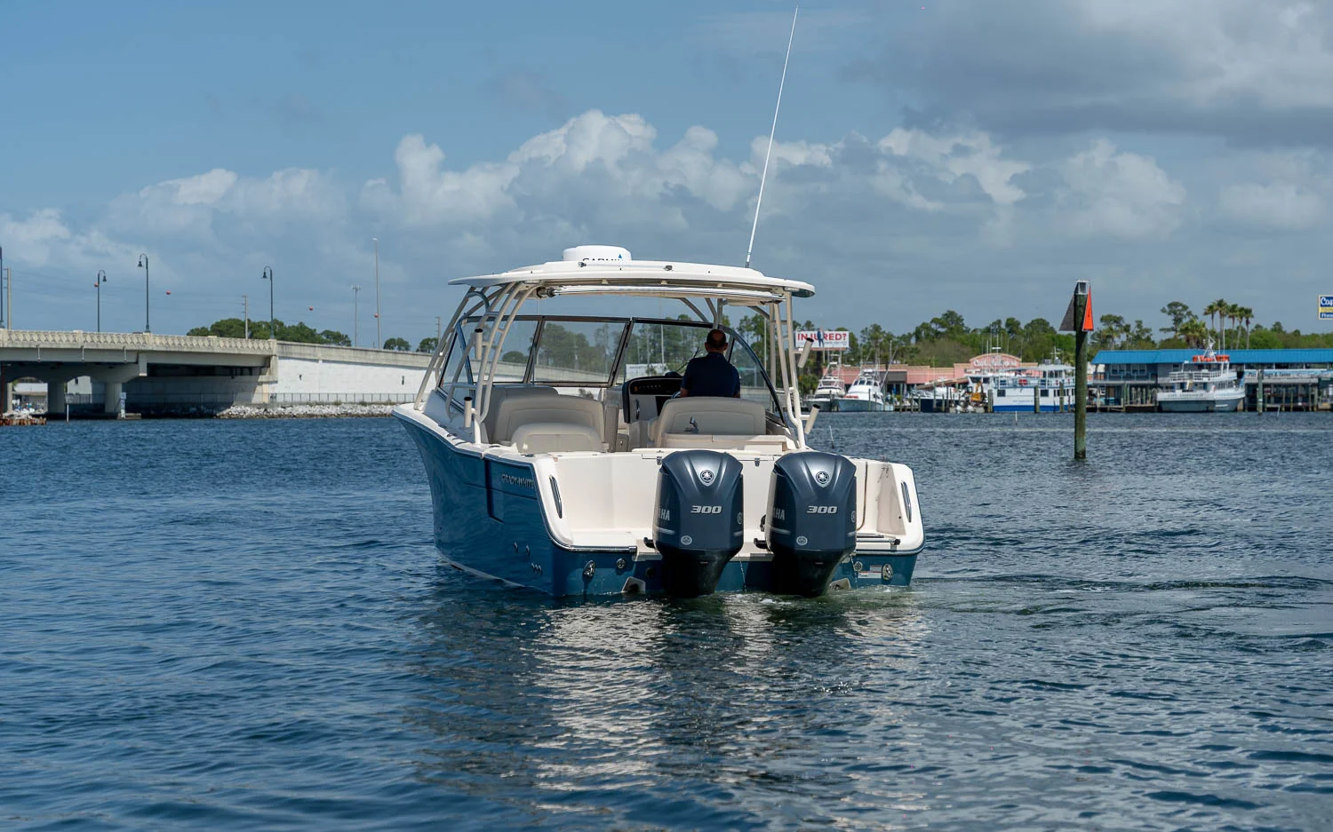 2021 Grady-White 307 FREEDOM Image Thumbnail #2