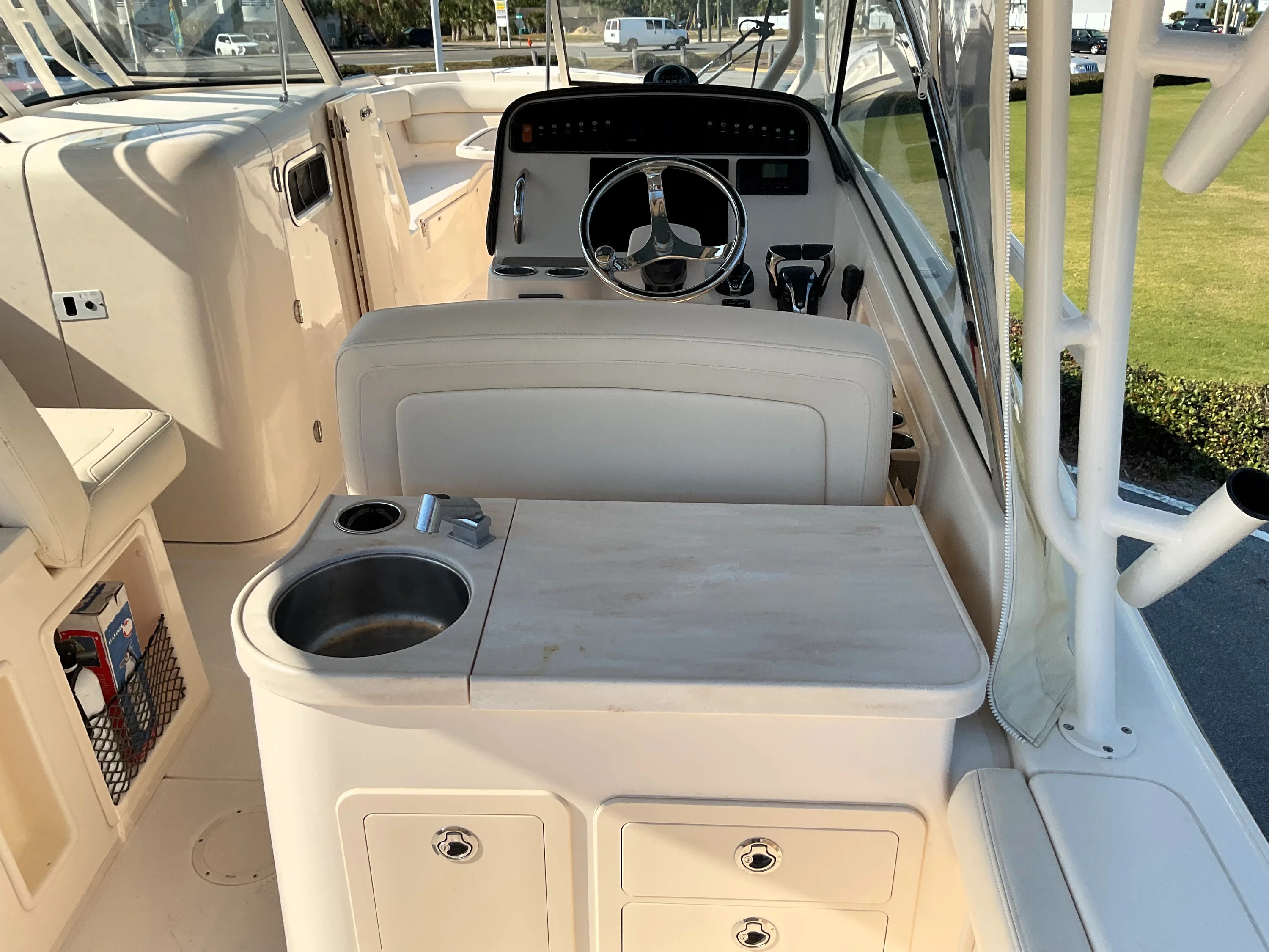 2021 Grady-White 307 FREEDOM Image Thumbnail #14