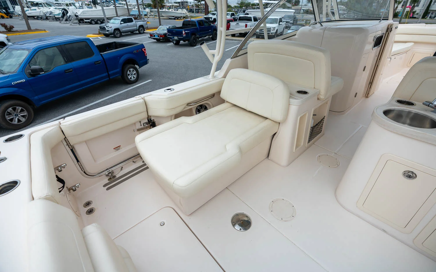 2021 Grady-White 307 FREEDOM Image Thumbnail #41