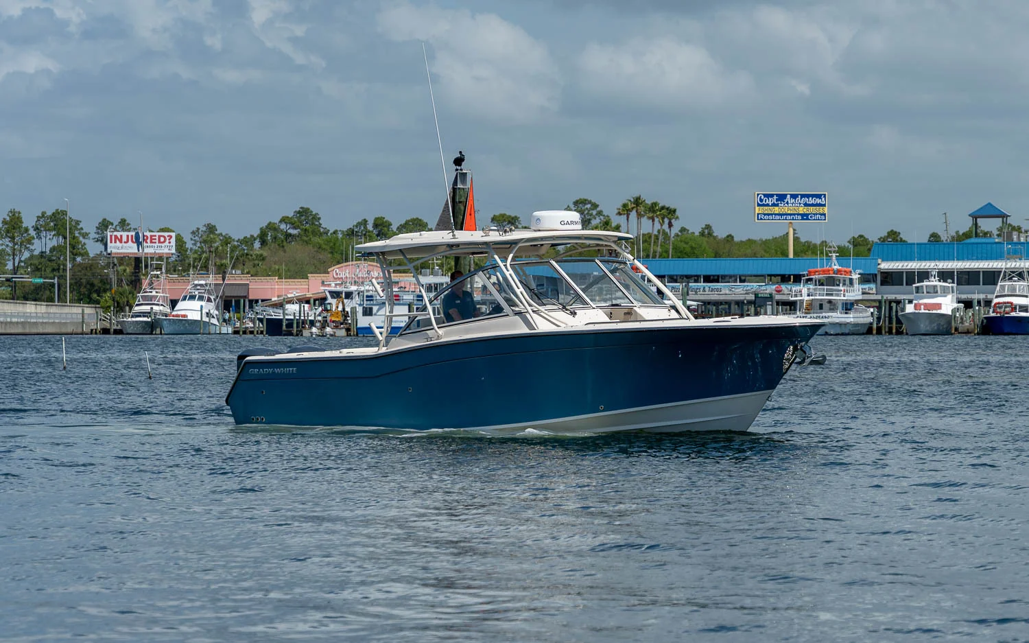 2021 Grady-White 307 FREEDOM Image Thumbnail #7