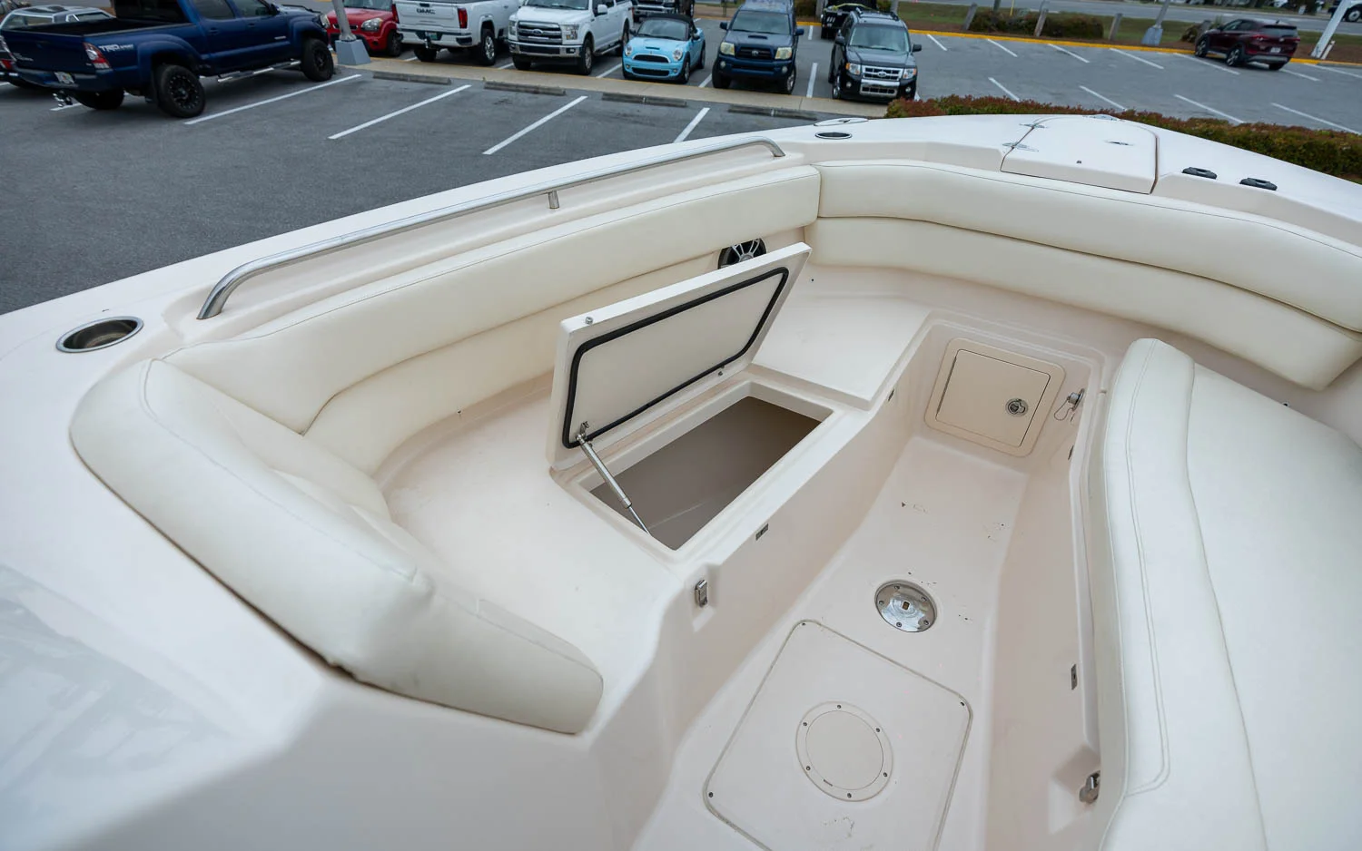 2021 Grady-White 307 FREEDOM Image Thumbnail #15