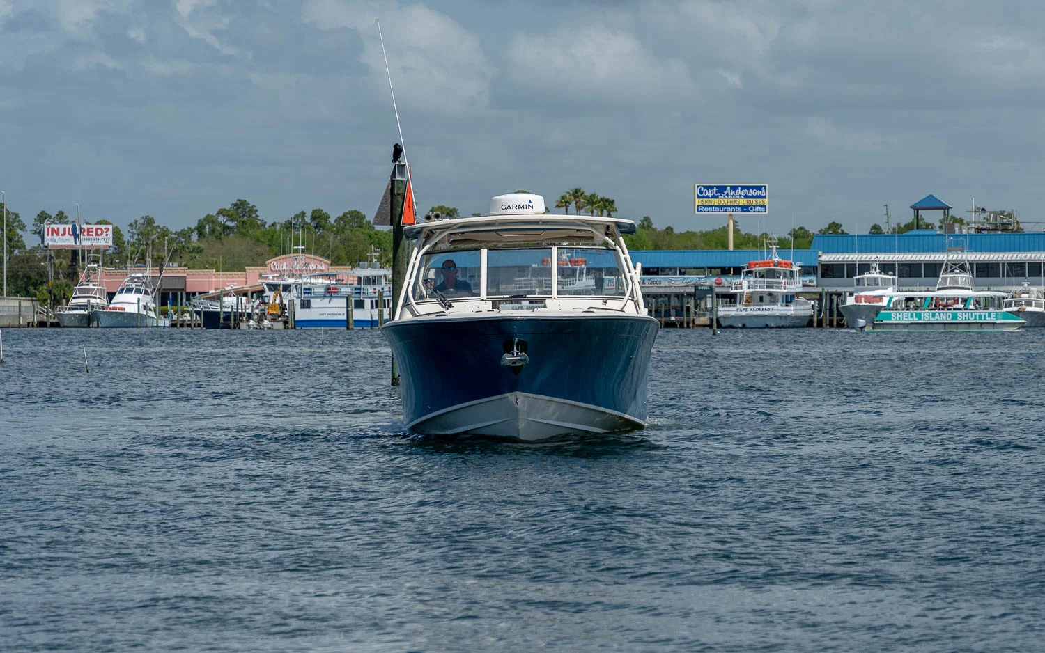 2021 Grady-White 307 FREEDOM Image Thumbnail #8