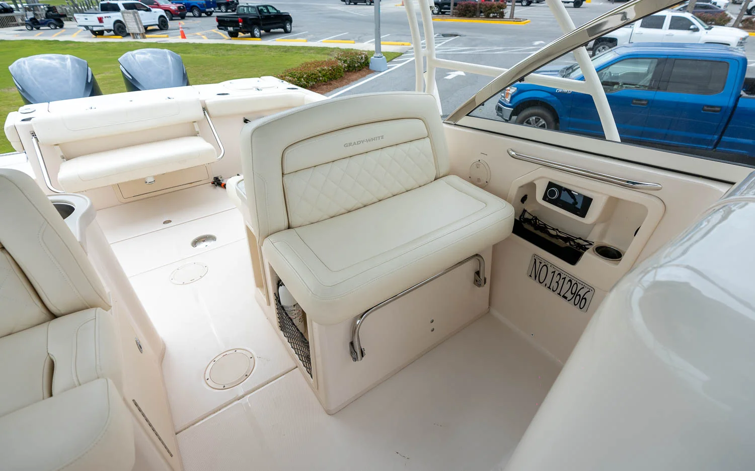 2021 Grady-White 307 FREEDOM Image Thumbnail #37