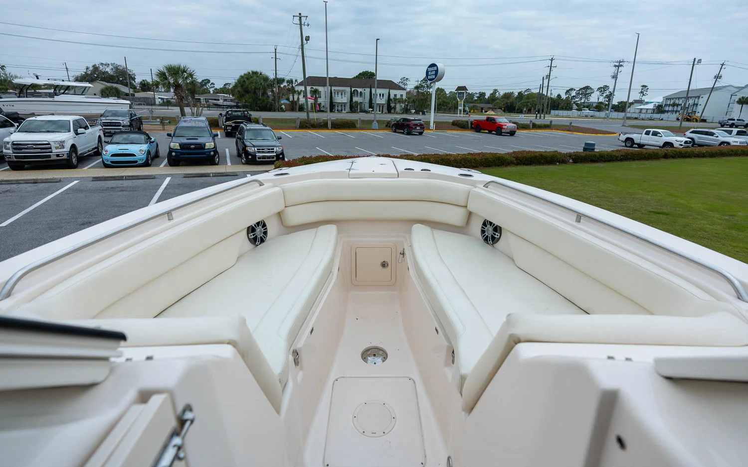 2021 Grady-White 307 FREEDOM Image Thumbnail #12