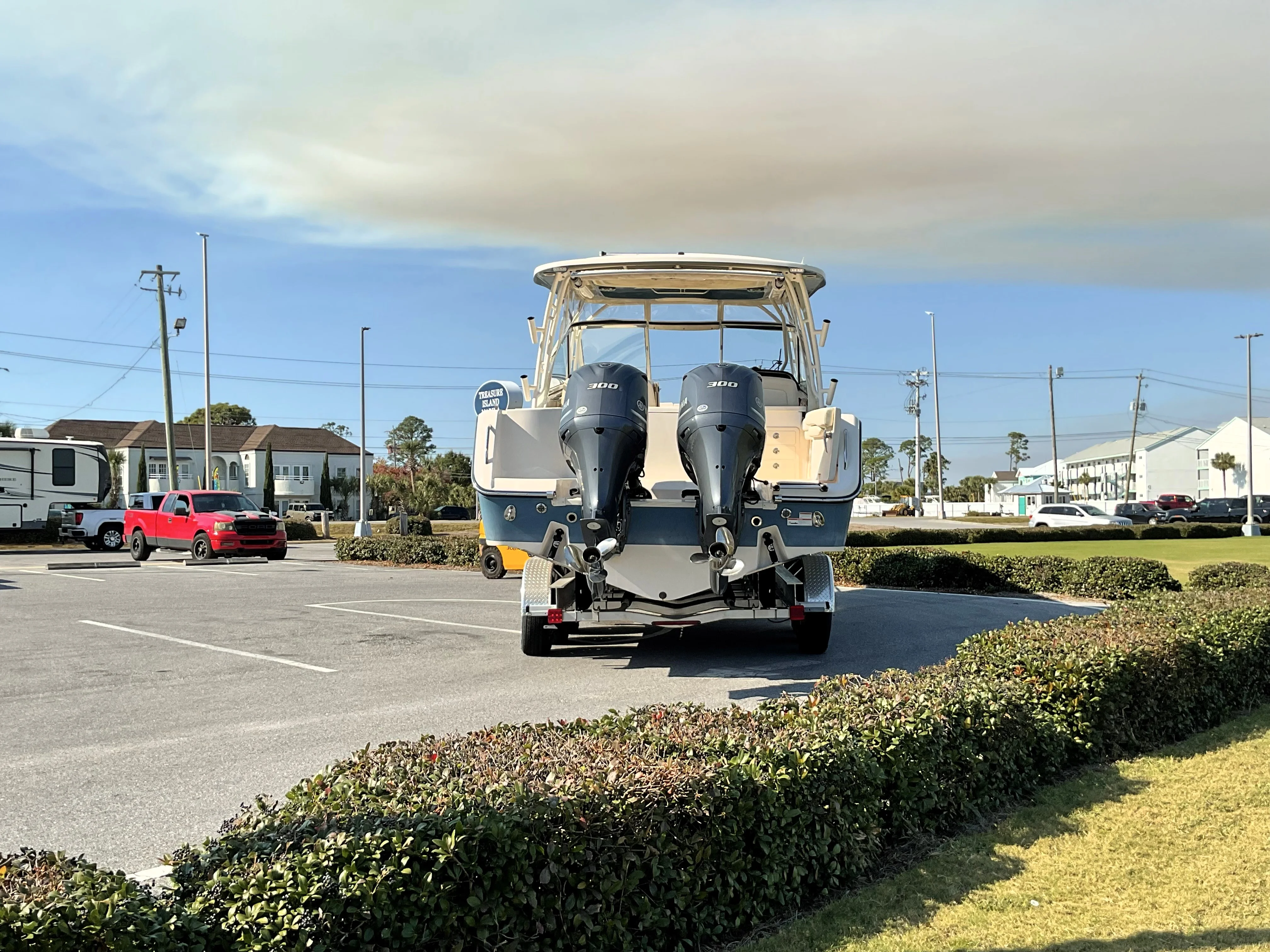 2021 Grady-White 307 FREEDOM Image Thumbnail #5