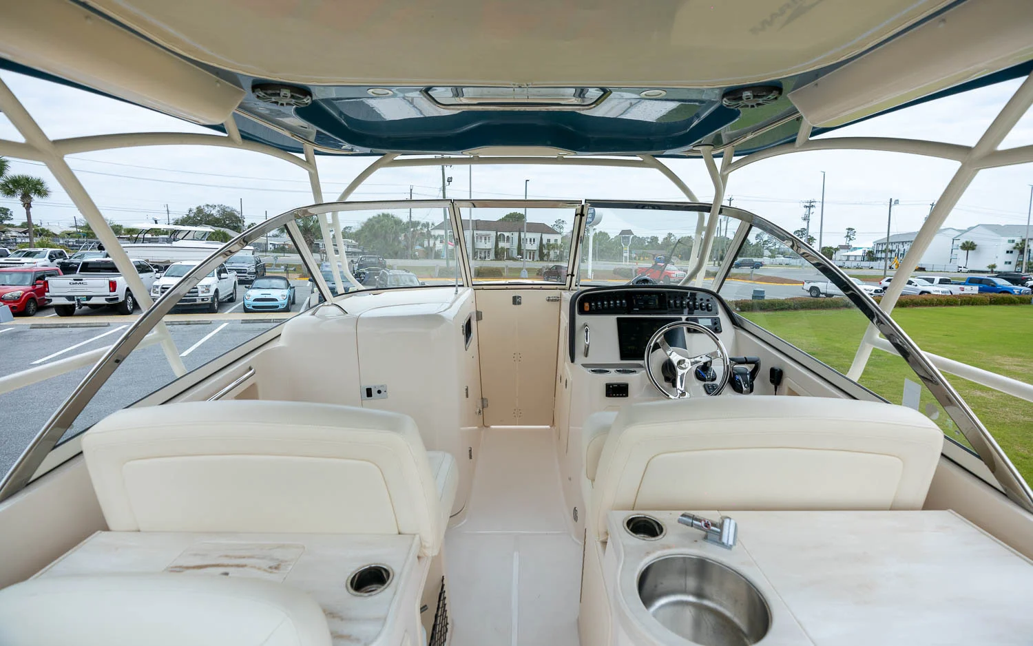 2021 Grady-White 307 FREEDOM Image Thumbnail #18
