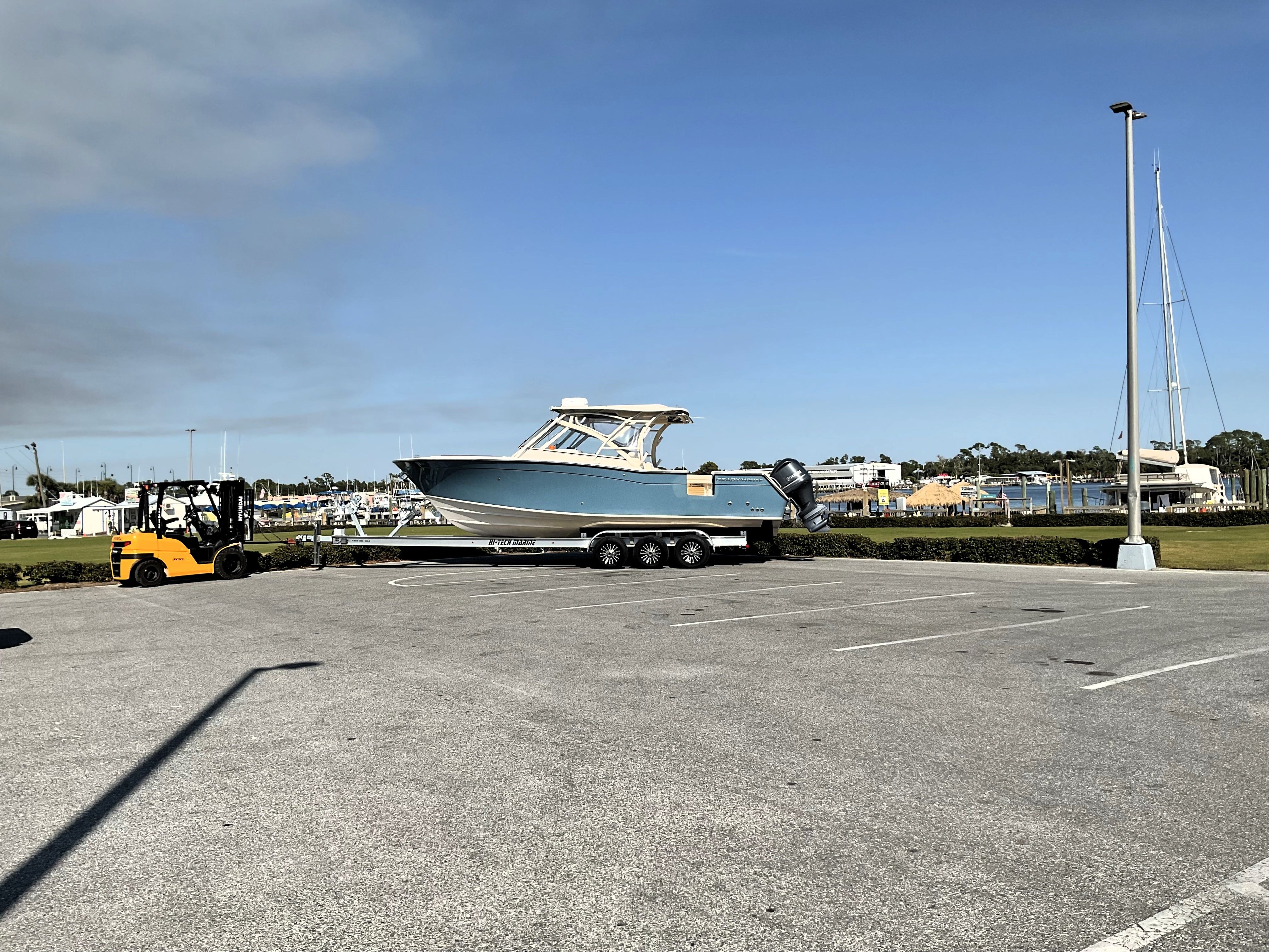 2021 Grady-White 307 FREEDOM Image Thumbnail #1