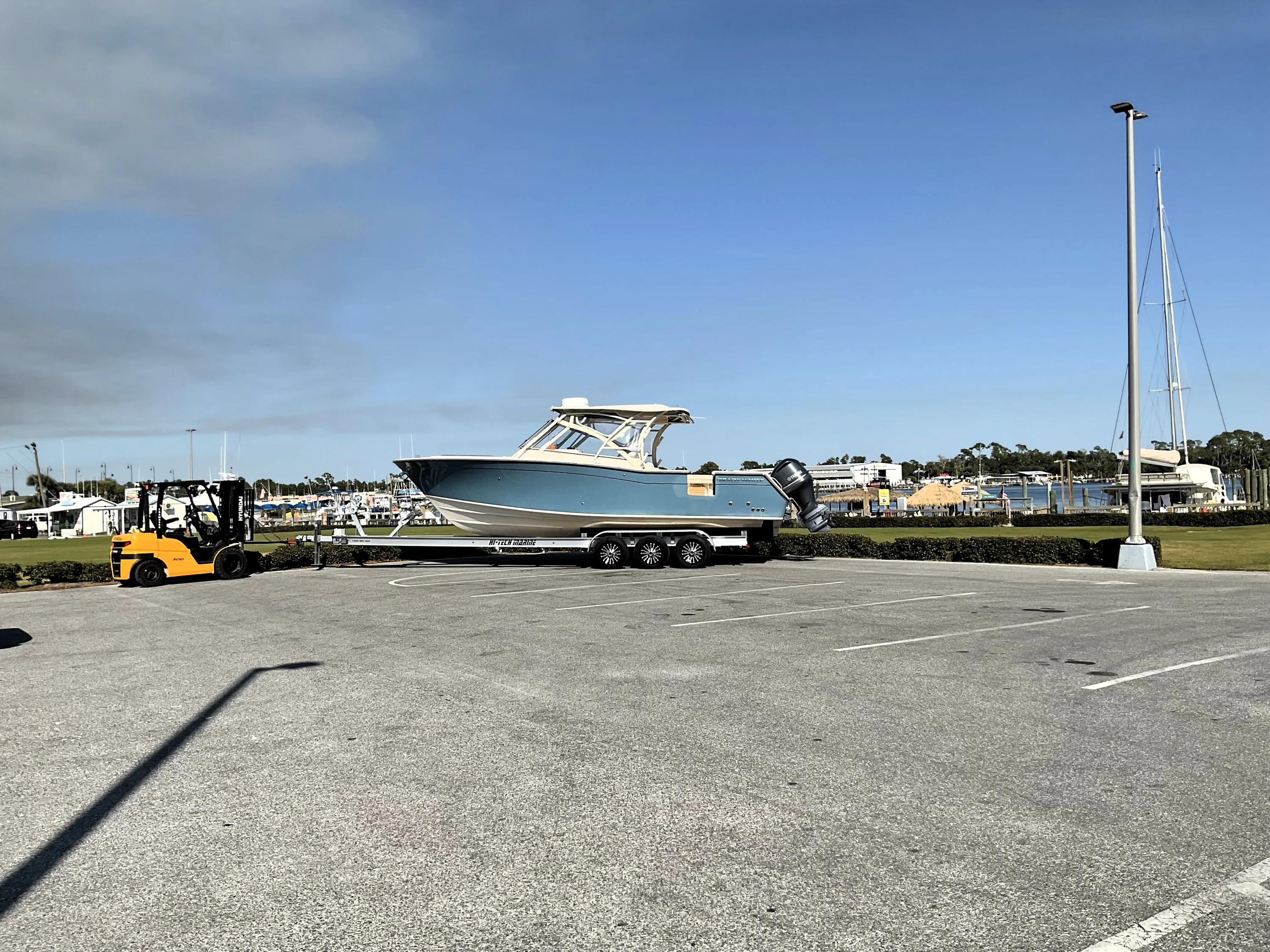 2021 Grady-White 307 FREEDOM Image Thumbnail #1