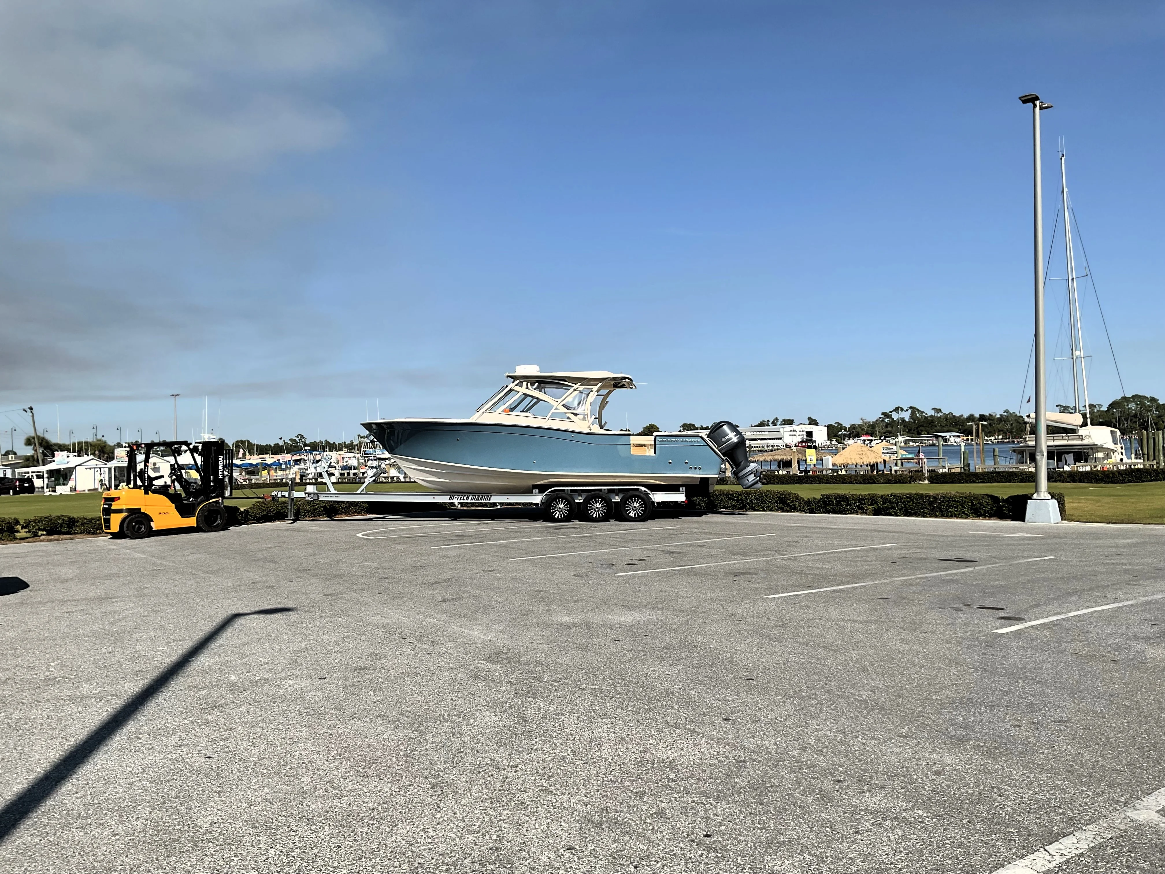 2021 Grady-White 307 FREEDOM Image Thumbnail #1