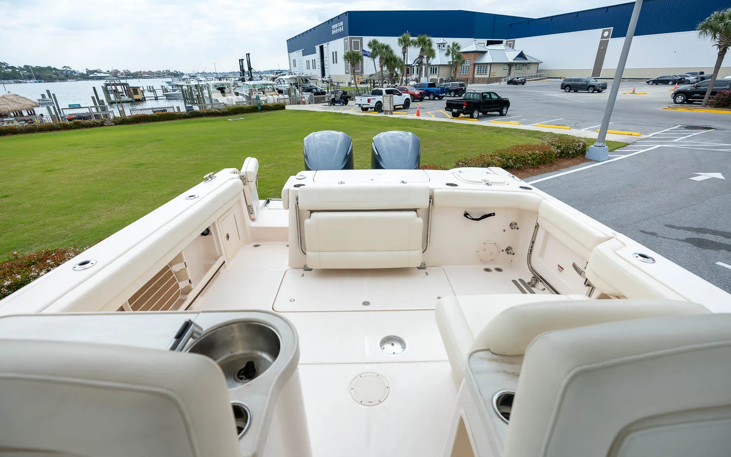 2021 Grady-White 307 FREEDOM Image Thumbnail #42
