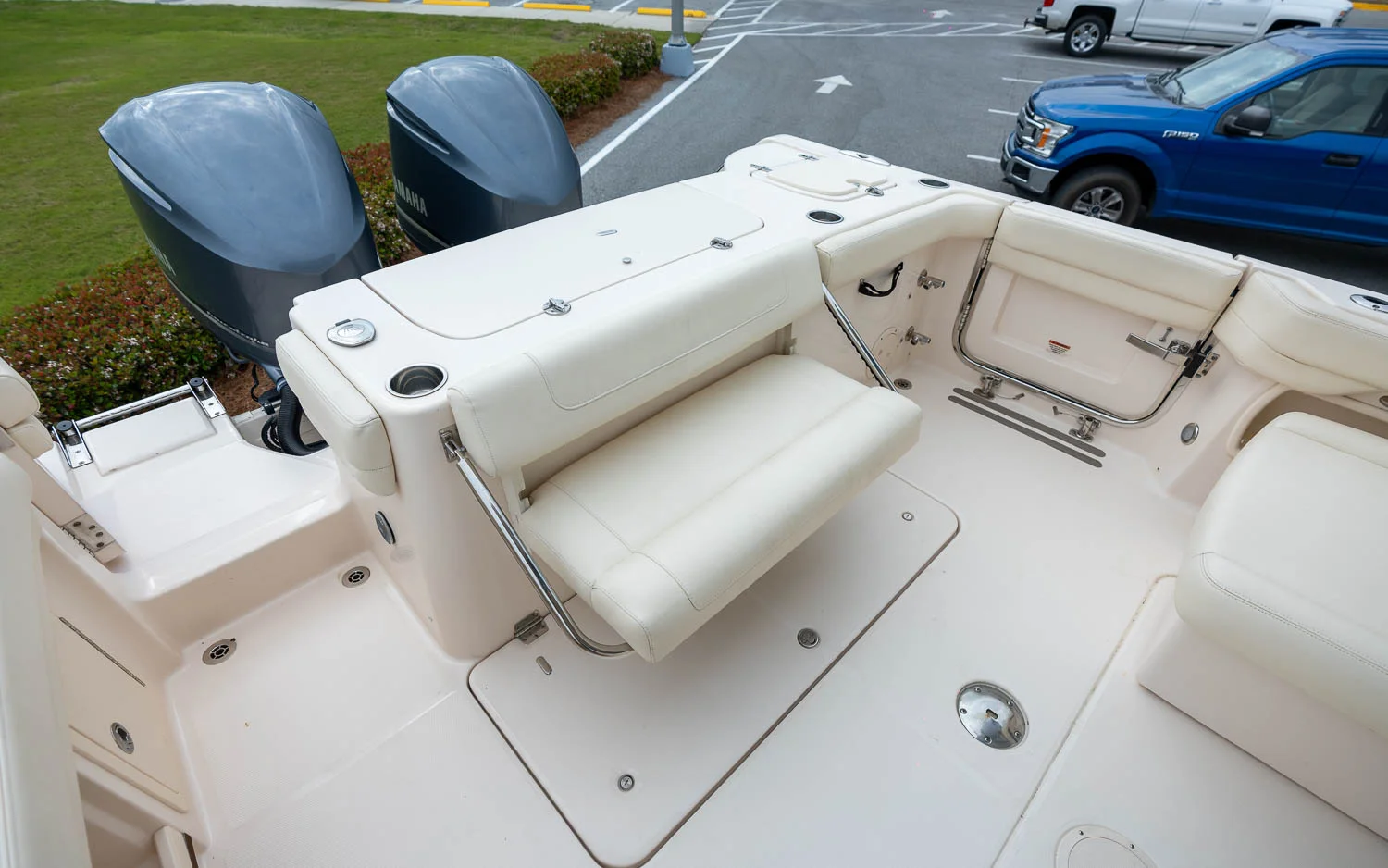 2021 Grady-White 307 FREEDOM Image Thumbnail #44