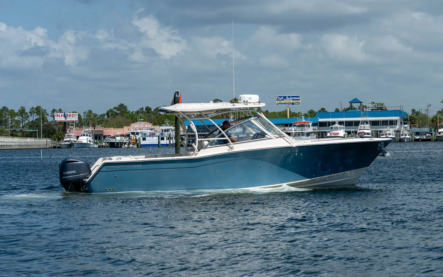 2021 Grady-White 307 FREEDOM Image Thumbnail #6