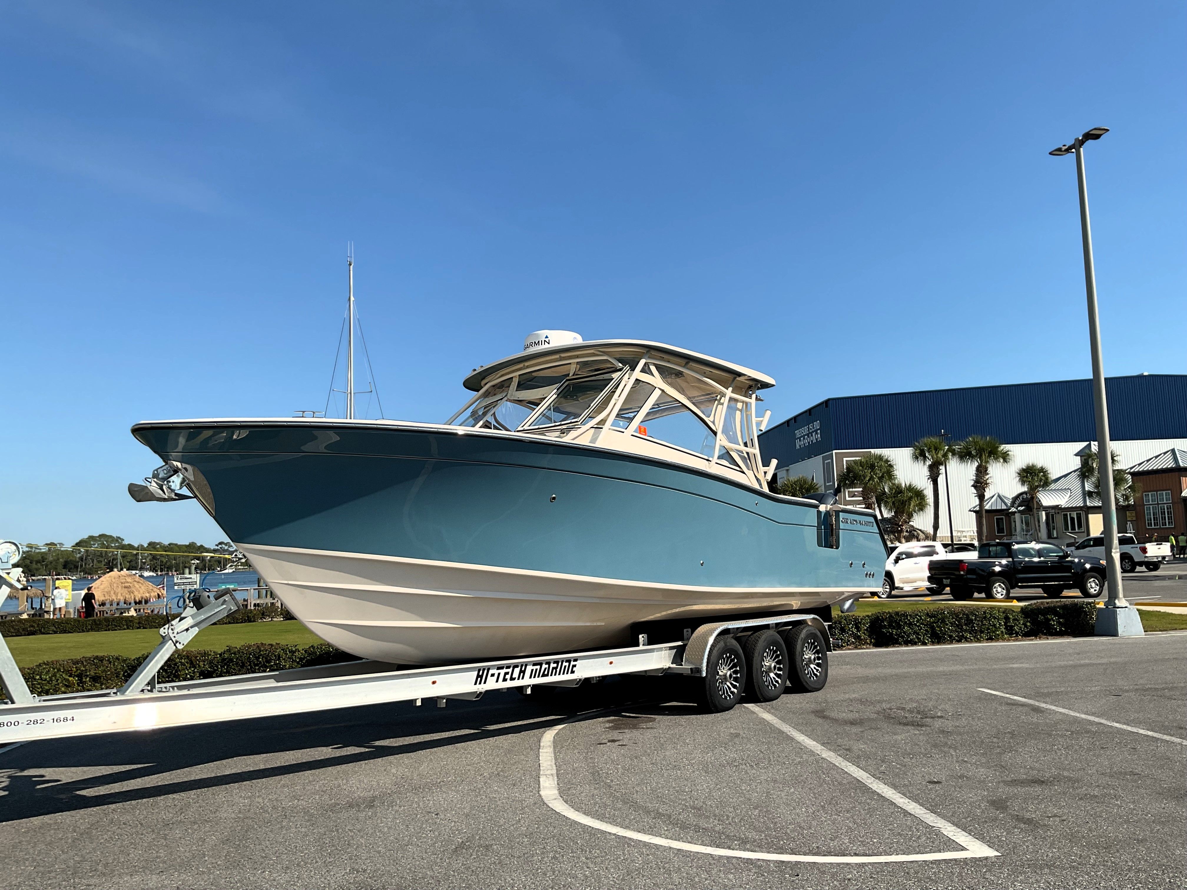 2021 Grady-White 307 FREEDOM Image Thumbnail #7