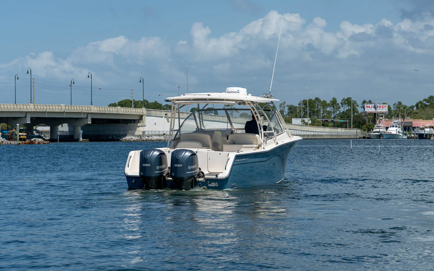 2021 Grady-White 307 FREEDOM Image Thumbnail #4