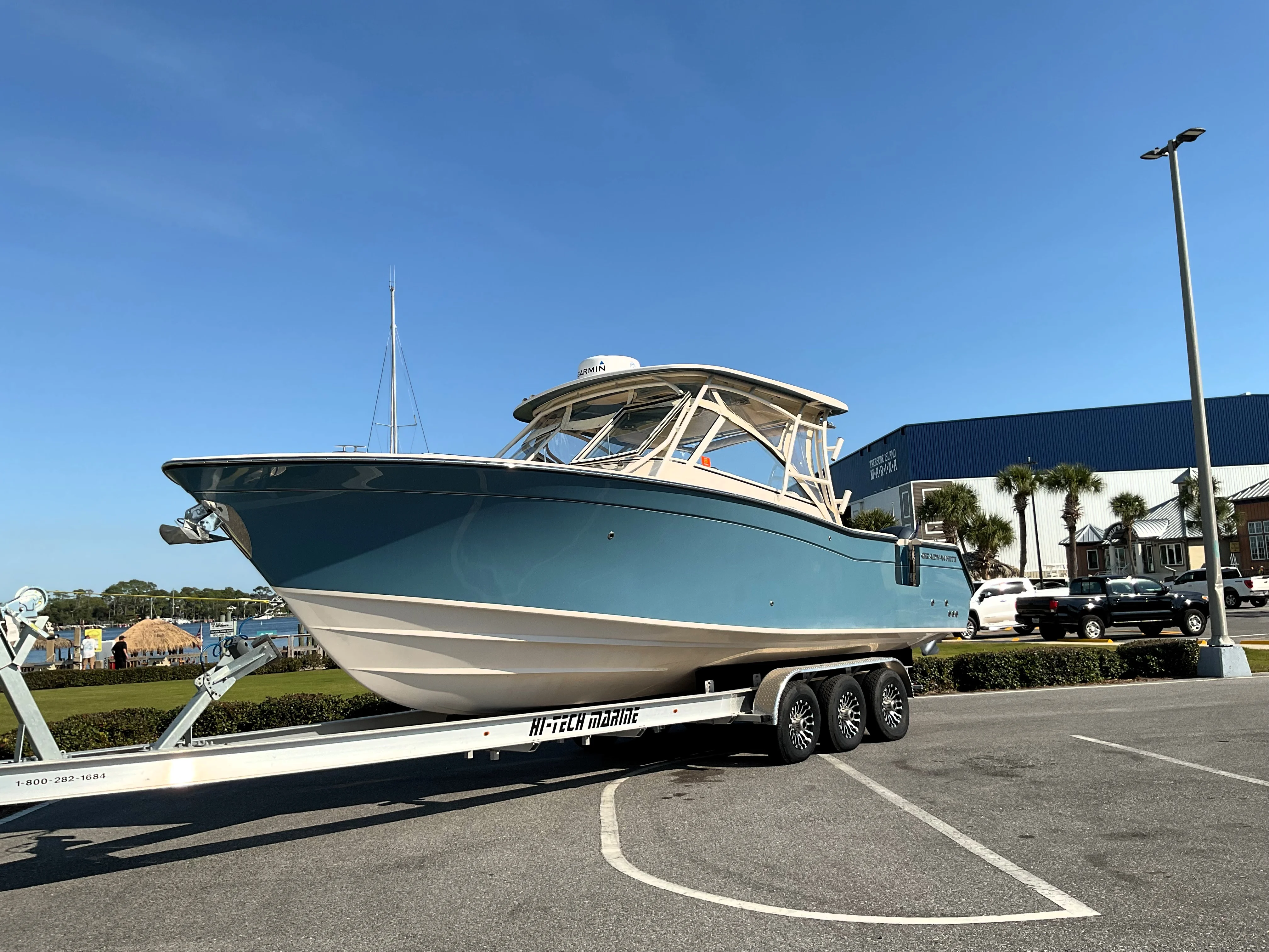 2021 Grady-White 307 FREEDOM Image Thumbnail #6