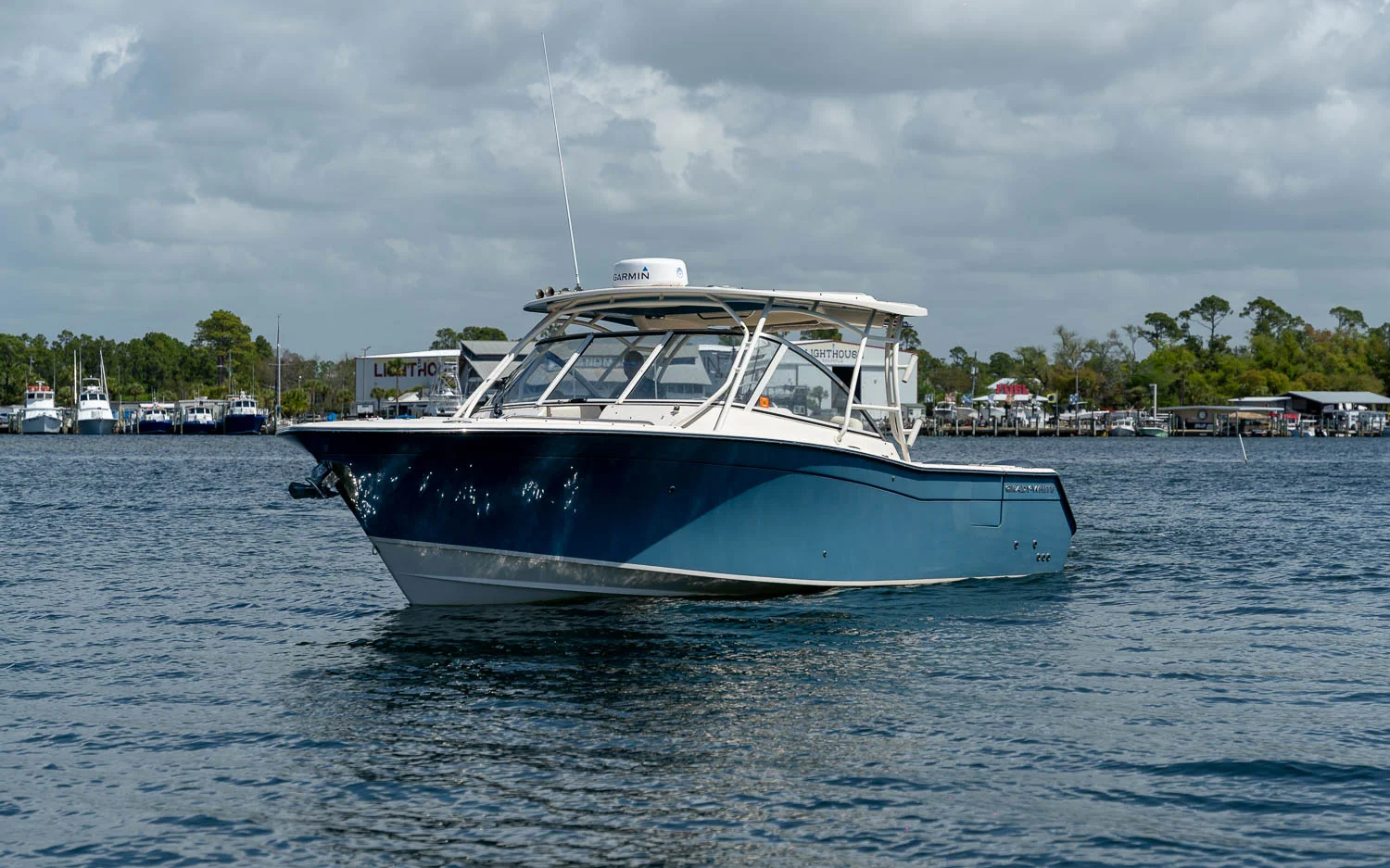 2021 Grady-White 307 FREEDOM Image Thumbnail #9