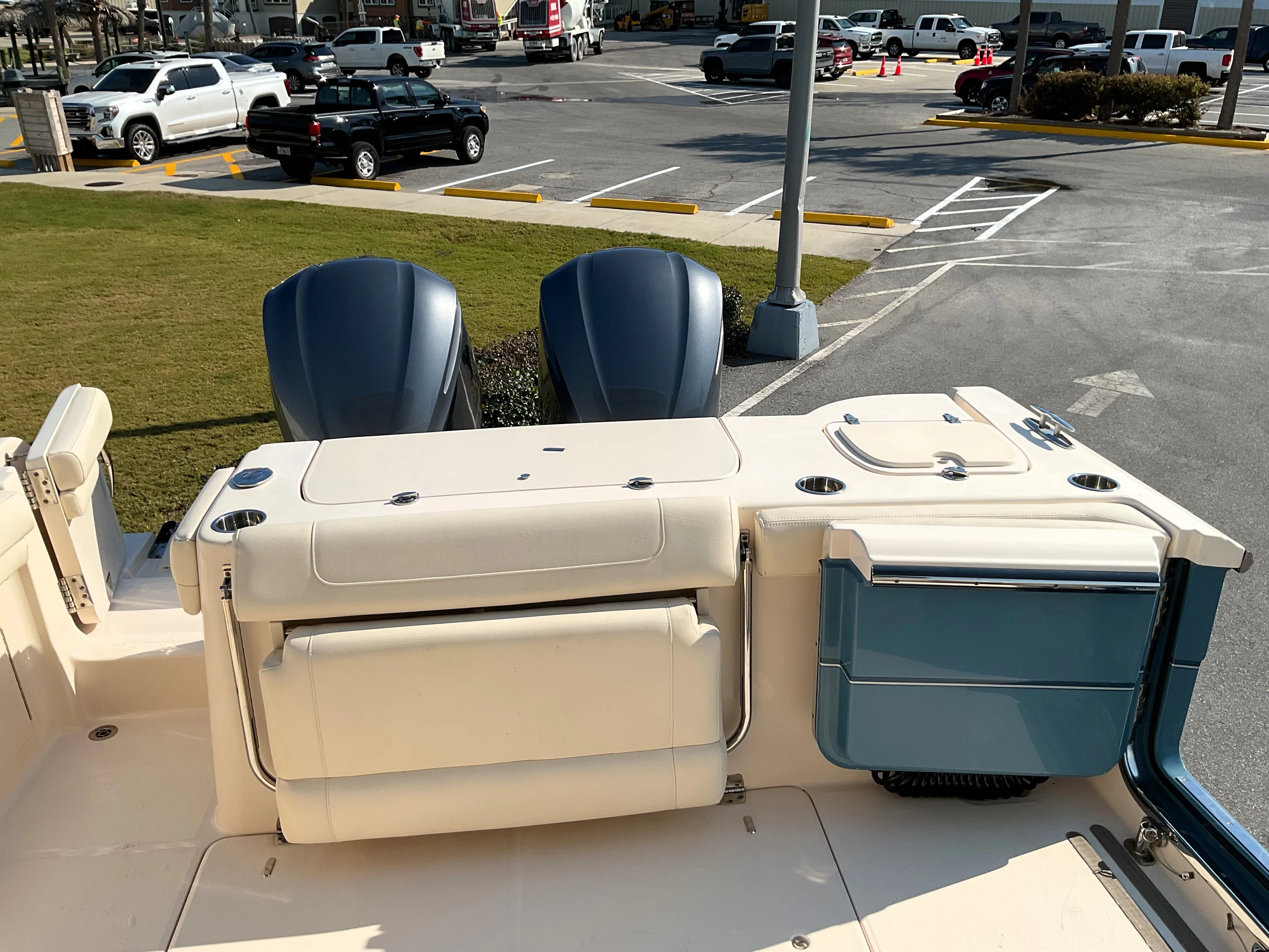 2021 Grady-White 307 FREEDOM Image Thumbnail #18