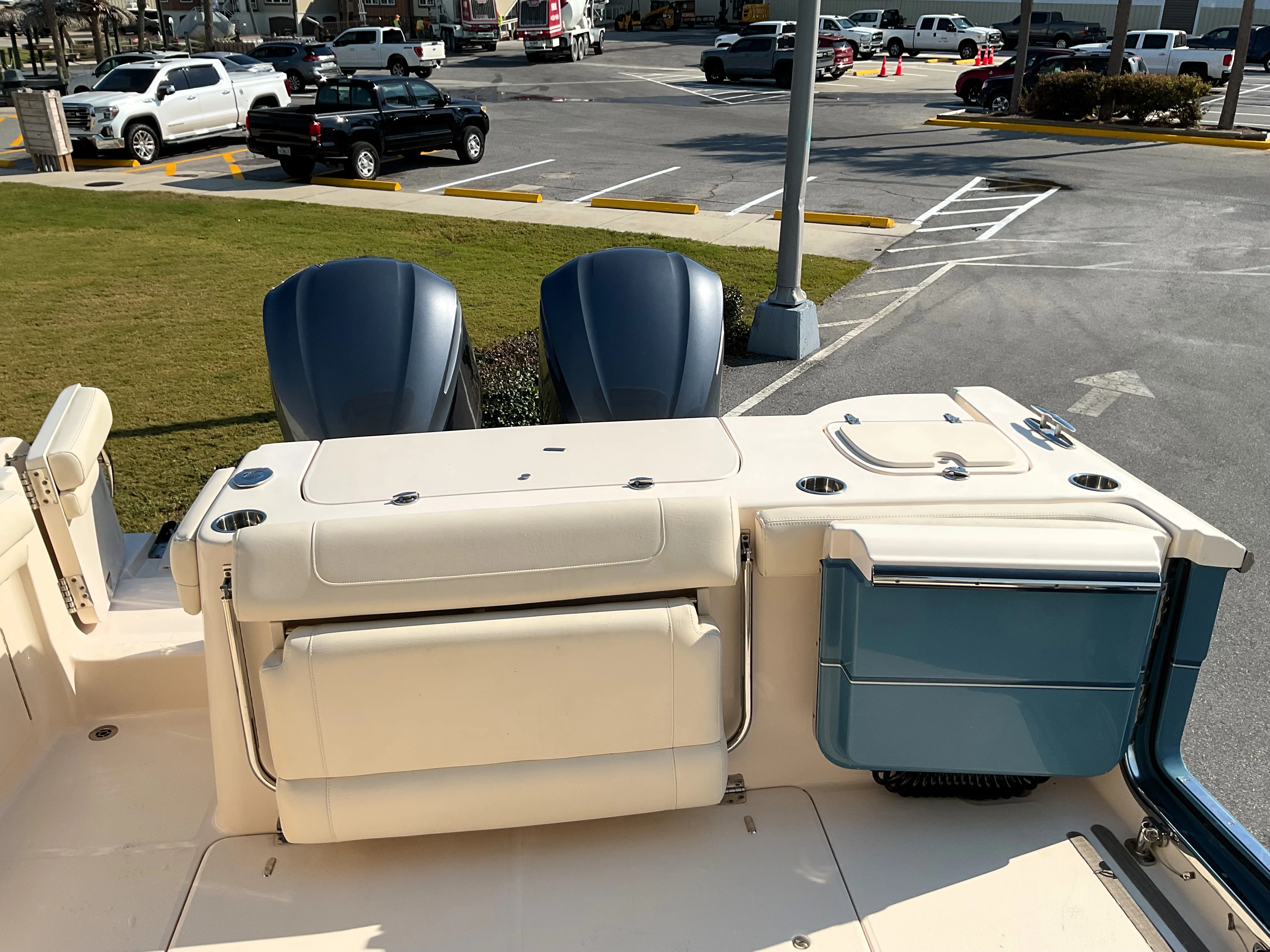 2021 Grady-White 307 FREEDOM Image Thumbnail #18