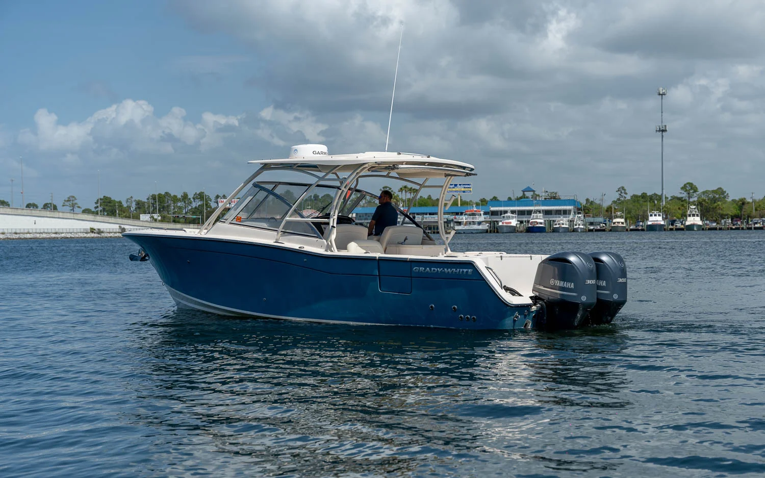 2021 Grady-White 307 FREEDOM Image Thumbnail #1