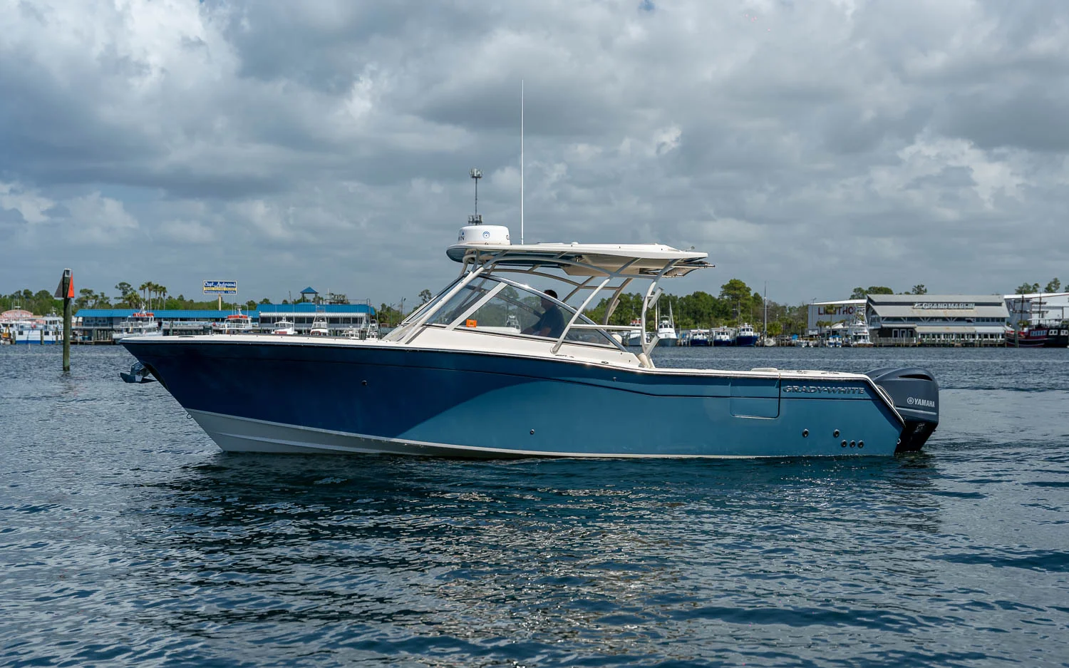 2021 Grady-White 307 FREEDOM Image Thumbnail #0