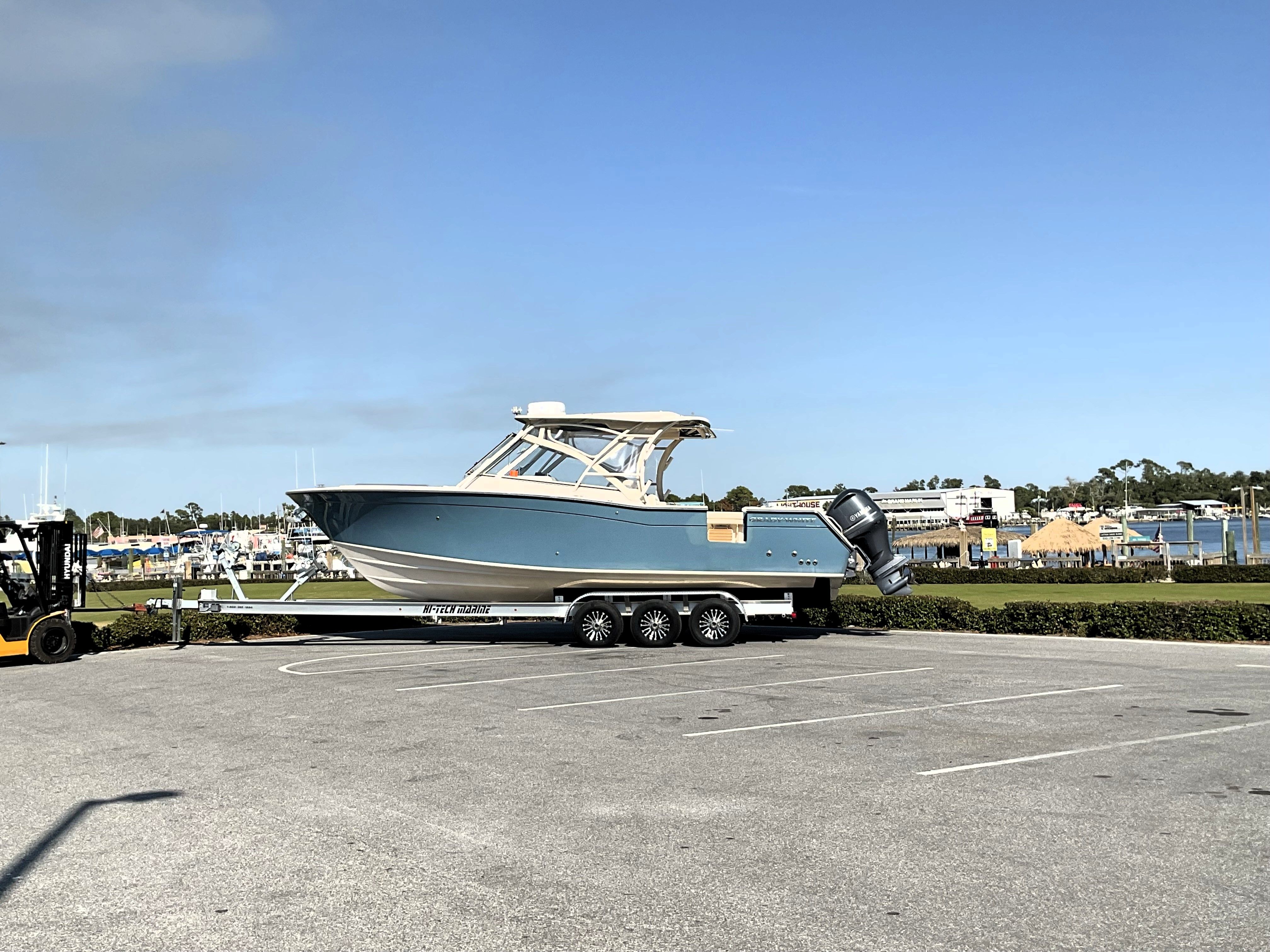 2021 Grady-White 307 FREEDOM Image Thumbnail #0