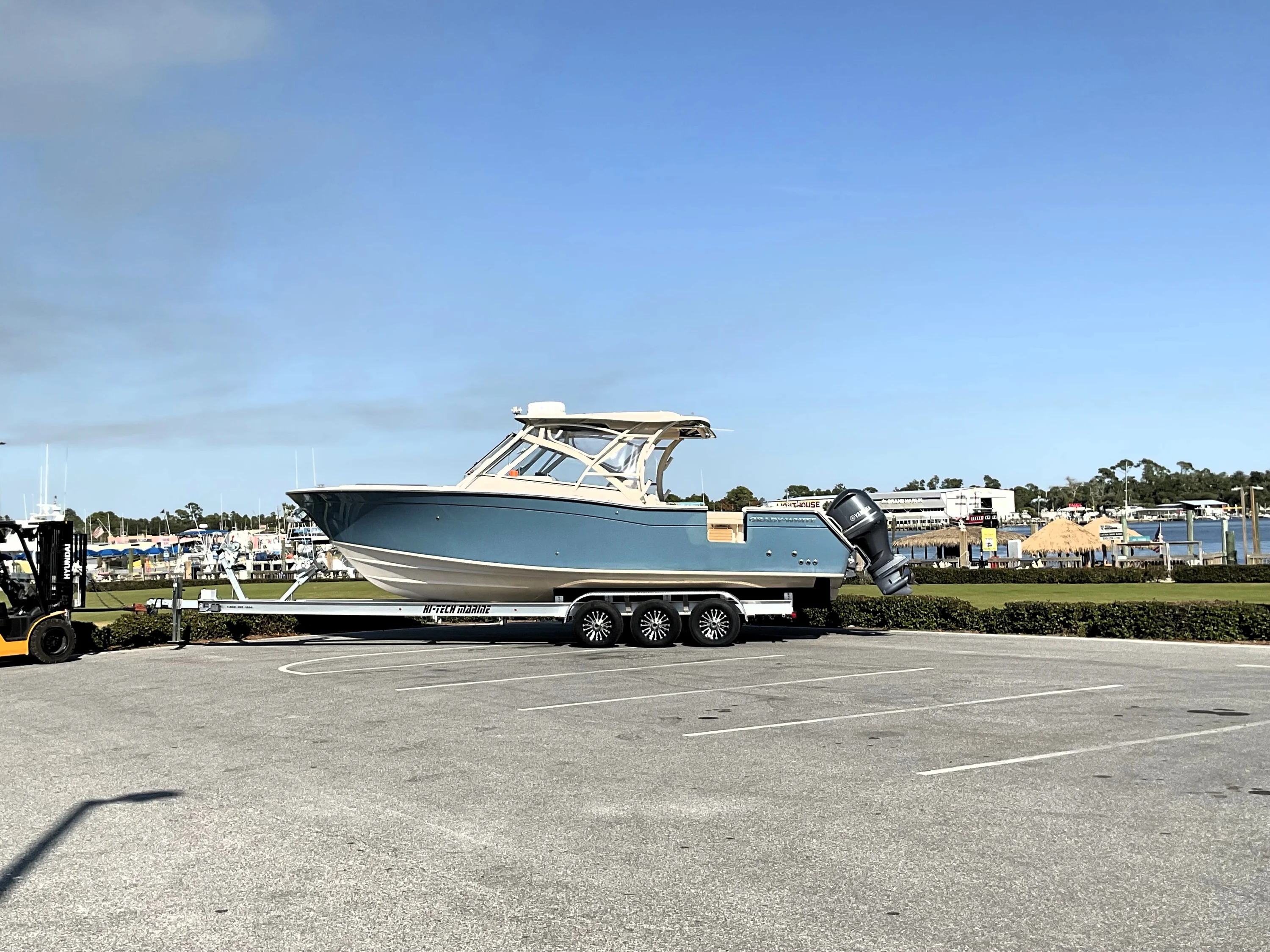 2021 Grady-White 307 FREEDOM Image Thumbnail #0