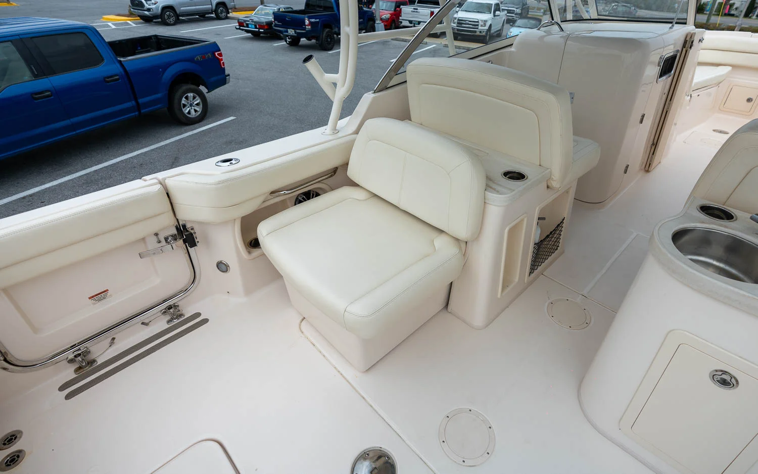 2021 Grady-White 307 FREEDOM Image Thumbnail #40