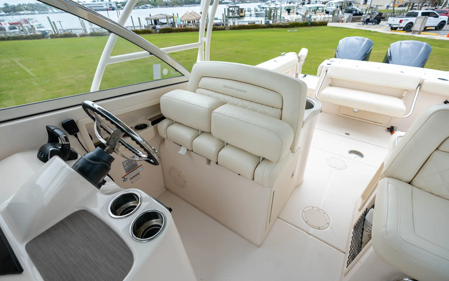 2021 Grady-White 307 FREEDOM Image Thumbnail #34