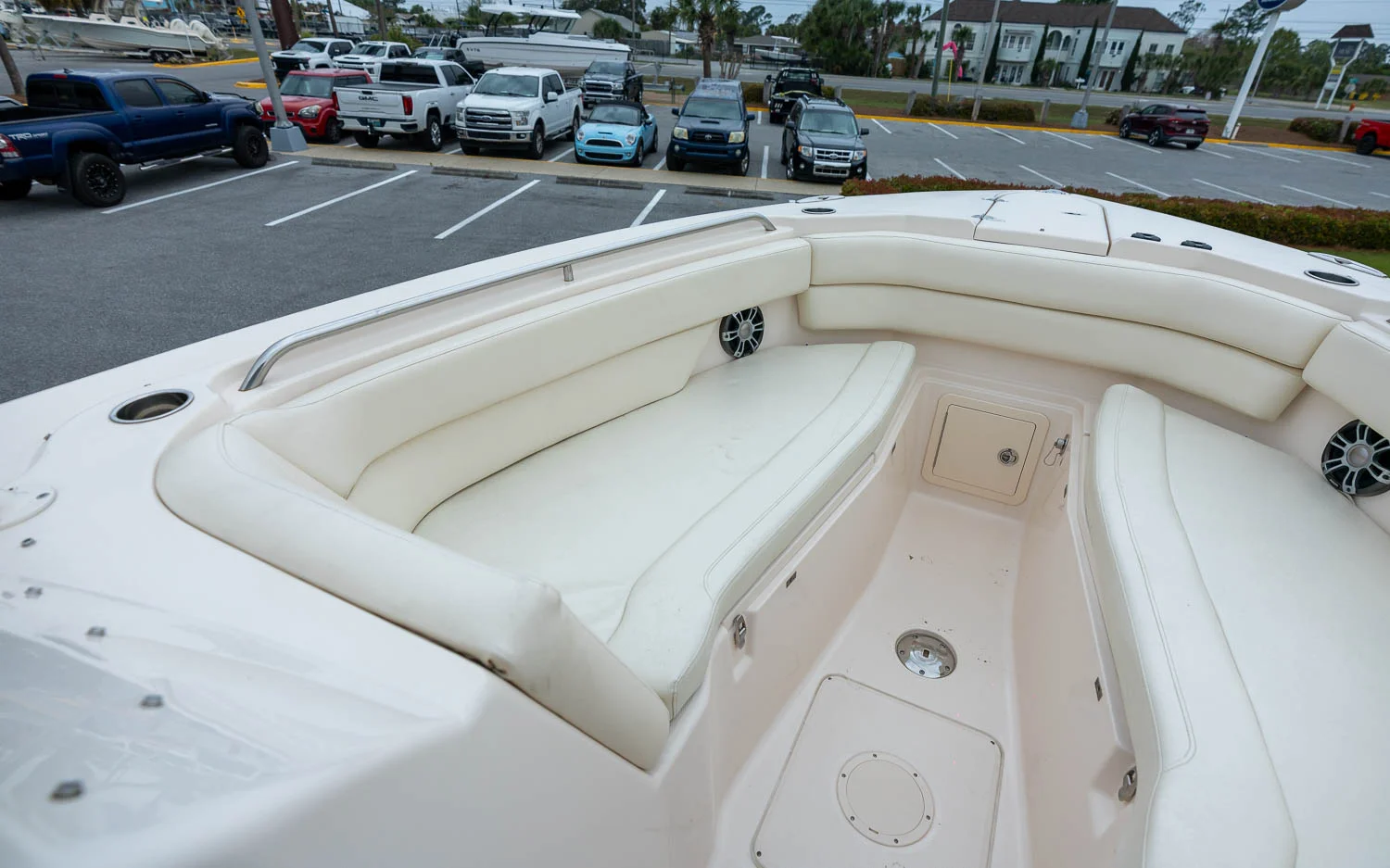 2021 Grady-White 307 FREEDOM Image Thumbnail #13