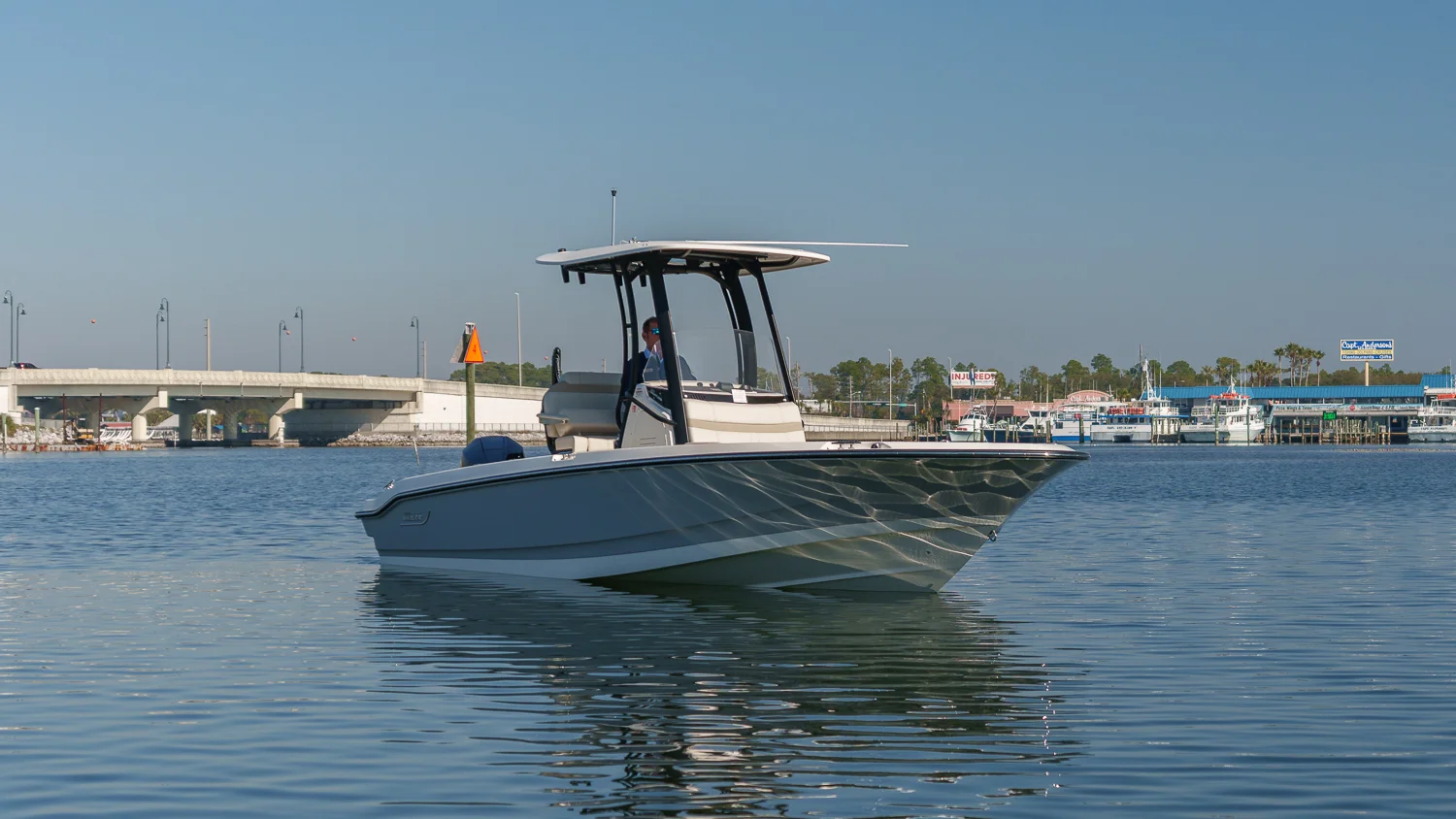2026 Boston Whaler 220 Dauntless Image Thumbnail #6