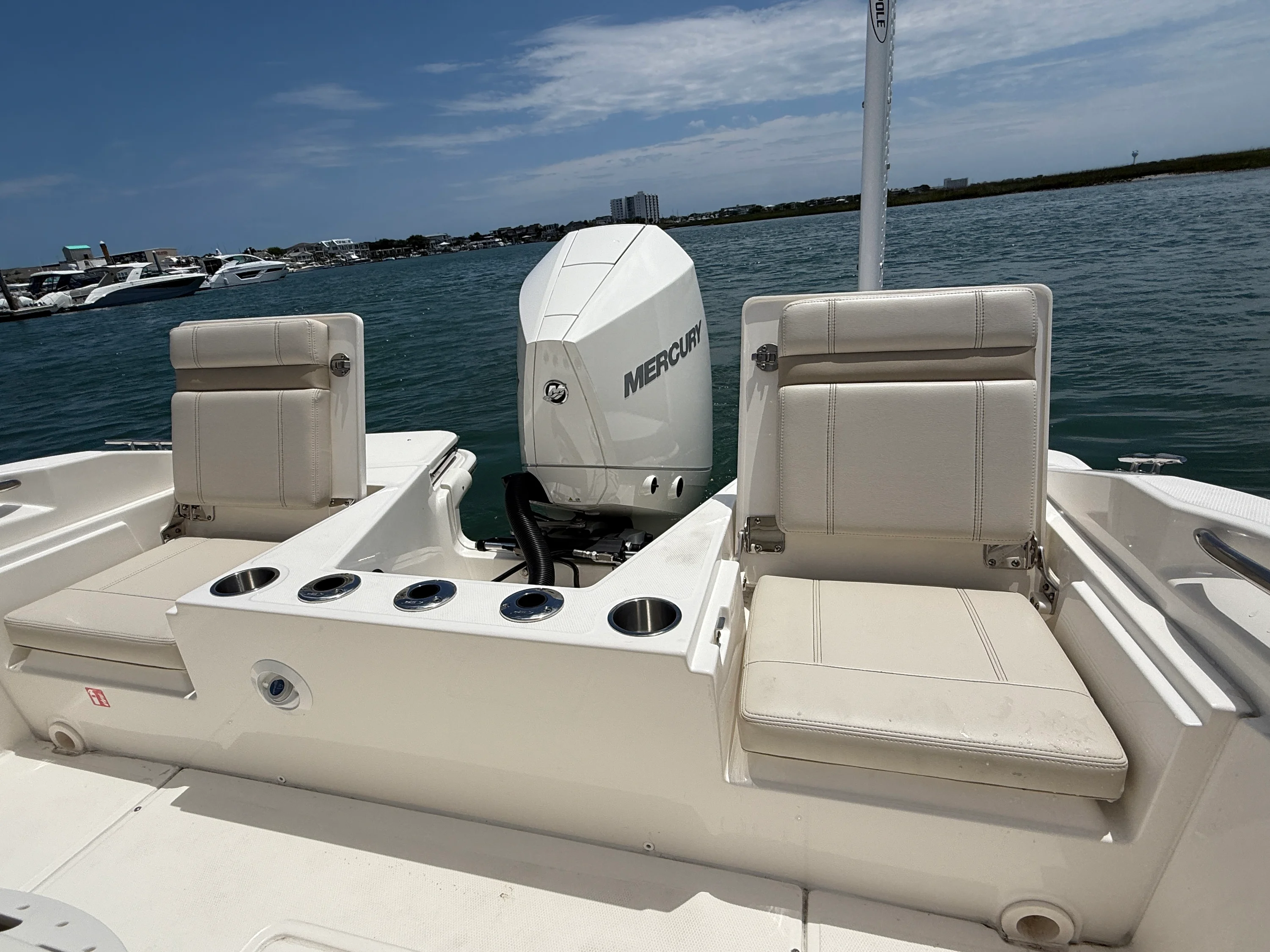2026 Boston Whaler 220 Dauntless Image Thumbnail #11