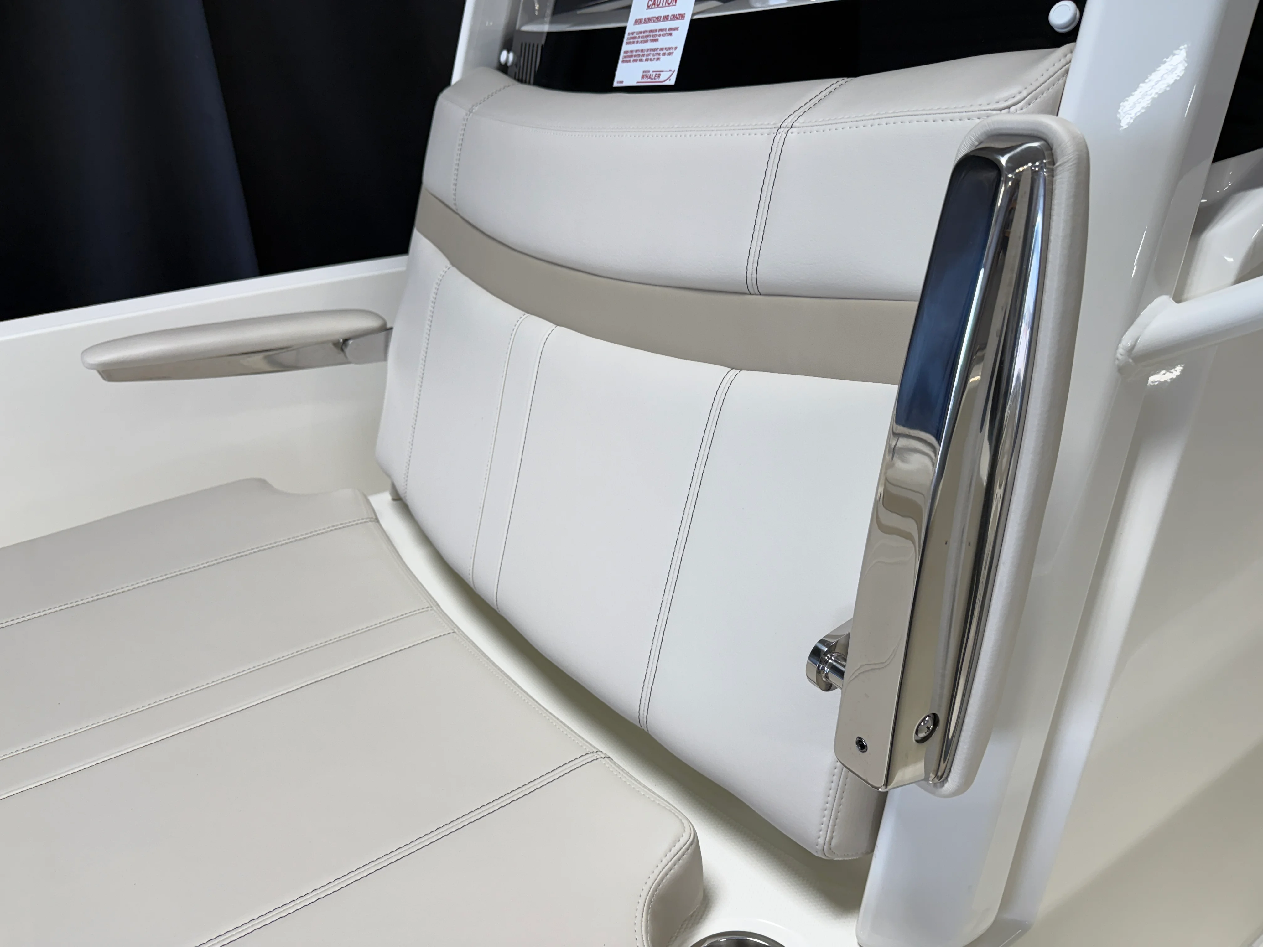 2026 Boston Whaler 220 Dauntless Image Thumbnail #48