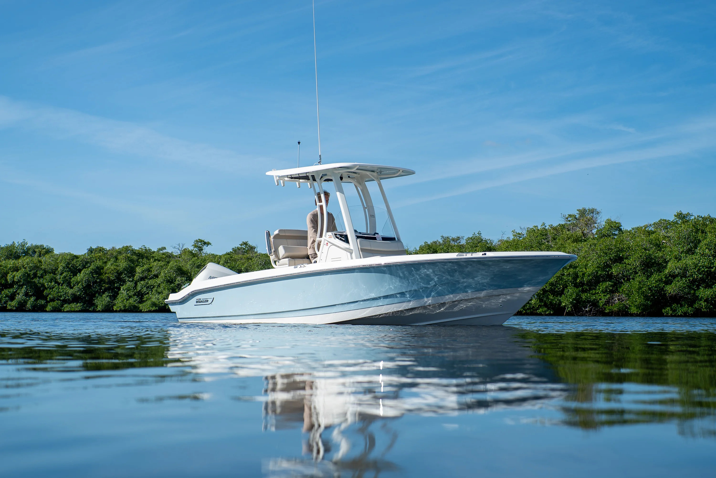 2026 Boston Whaler 220 Dauntless Image Thumbnail #18