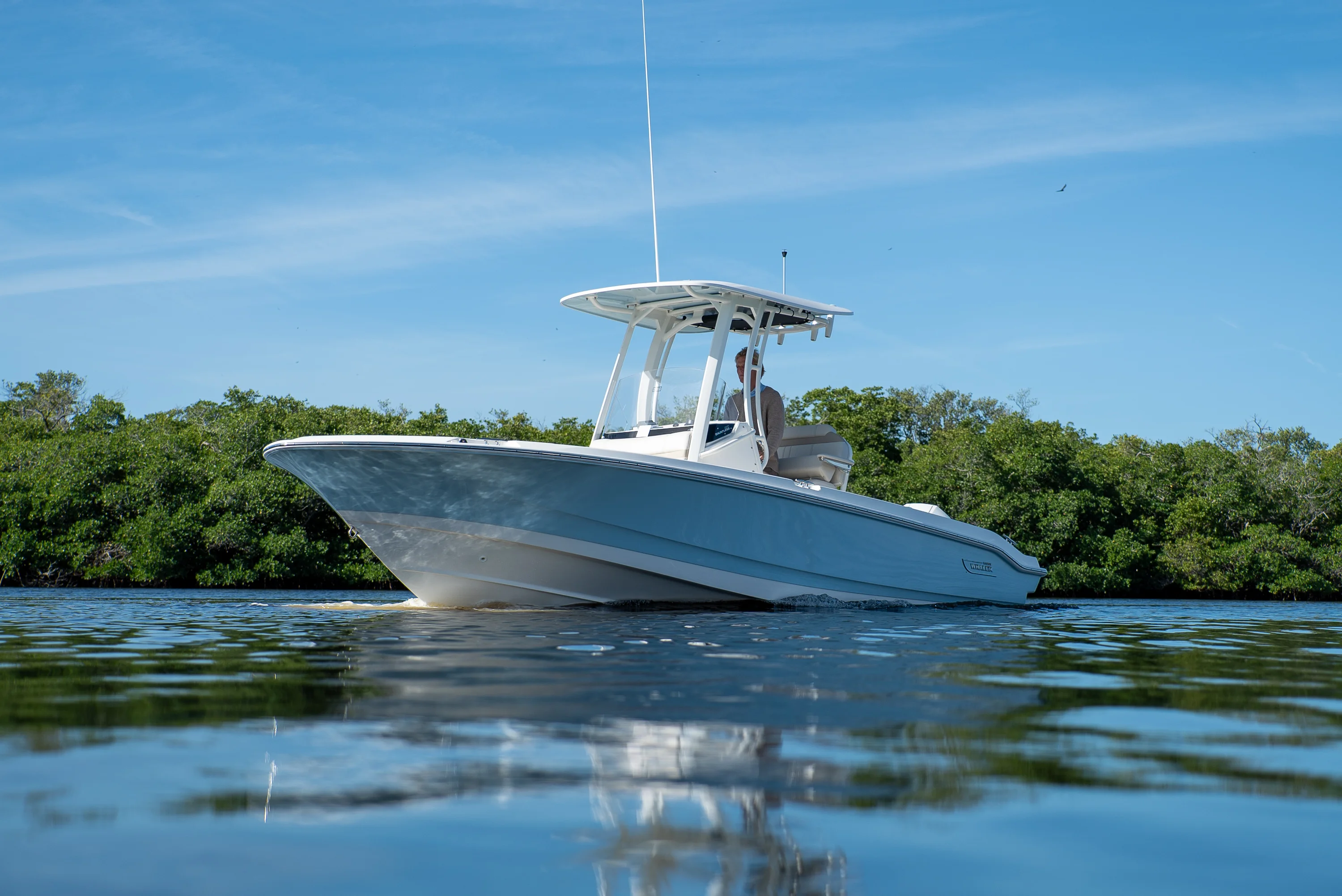 2026 Boston Whaler 220 Dauntless Image Thumbnail #22