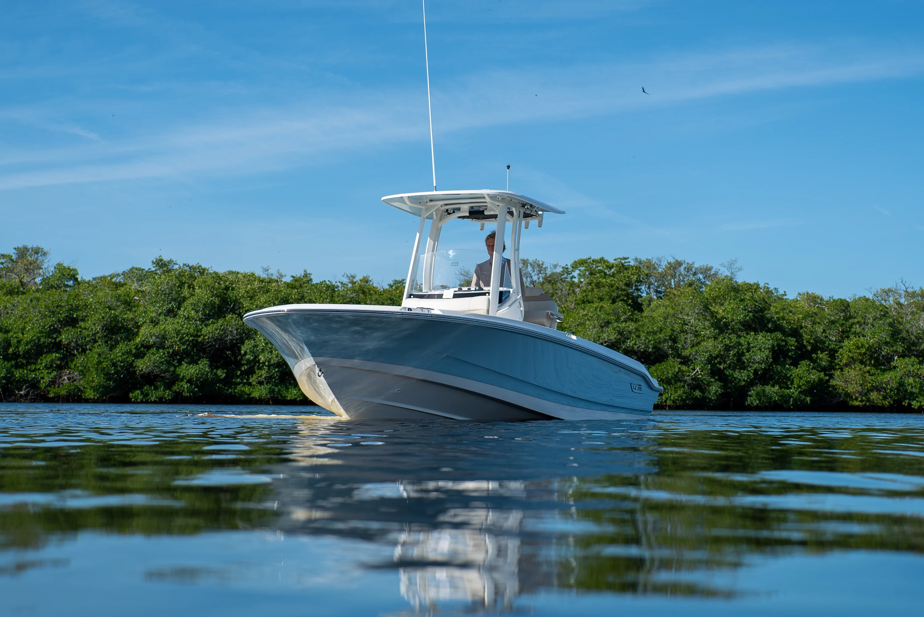 2026 Boston Whaler 220 Dauntless Image Thumbnail #21