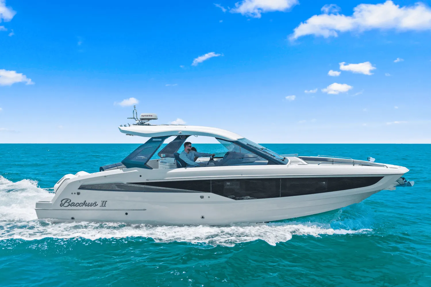 2024 Galeon 325 GTO Image Thumbnail #0