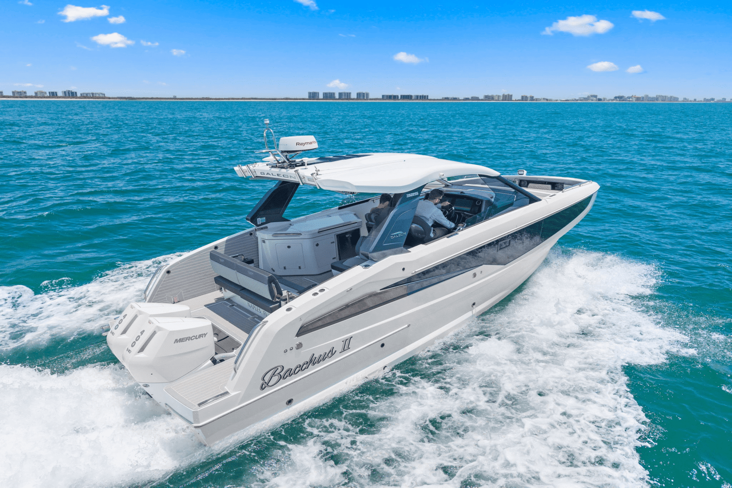 2024 Galeon 325 GTO Image Thumbnail #7