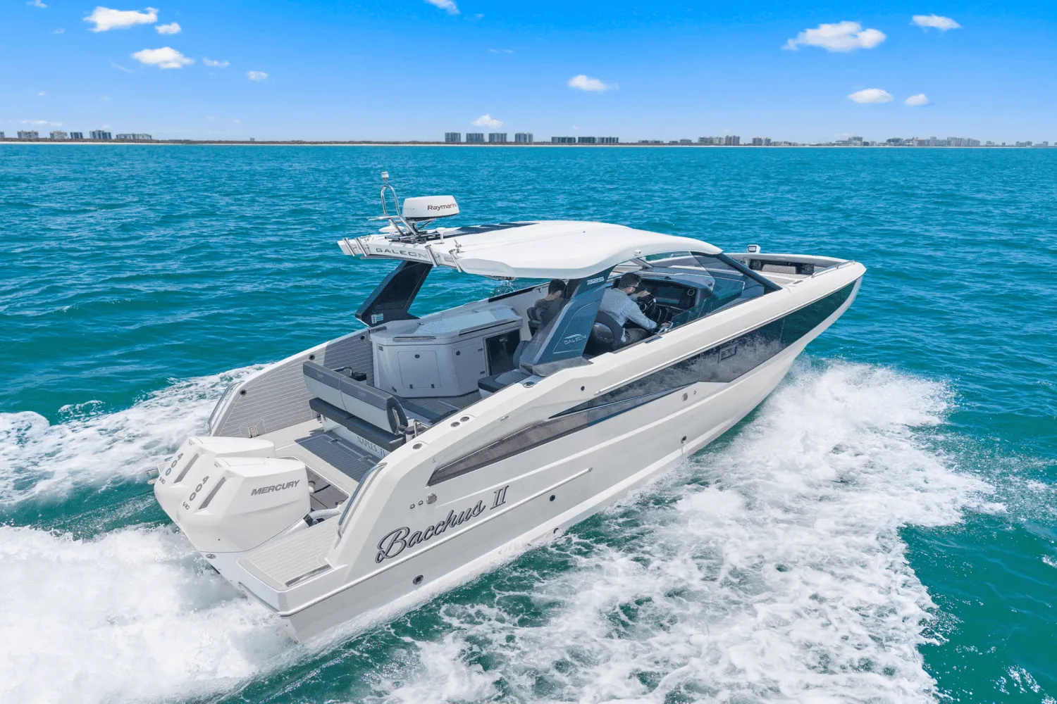 2024 Galeon 325 GTO Image Thumbnail #7