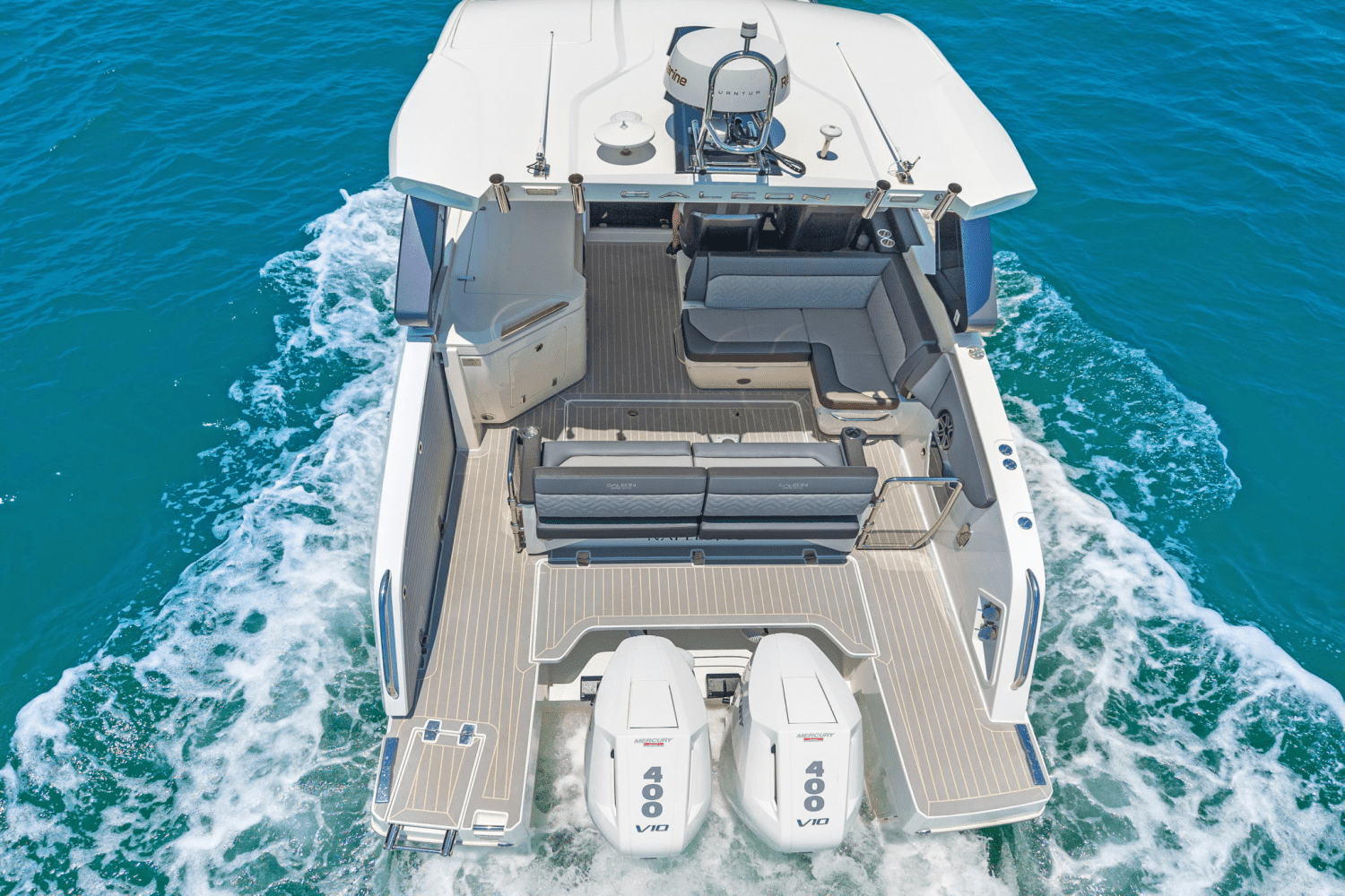 2024 Galeon 325 GTO Image Thumbnail #17