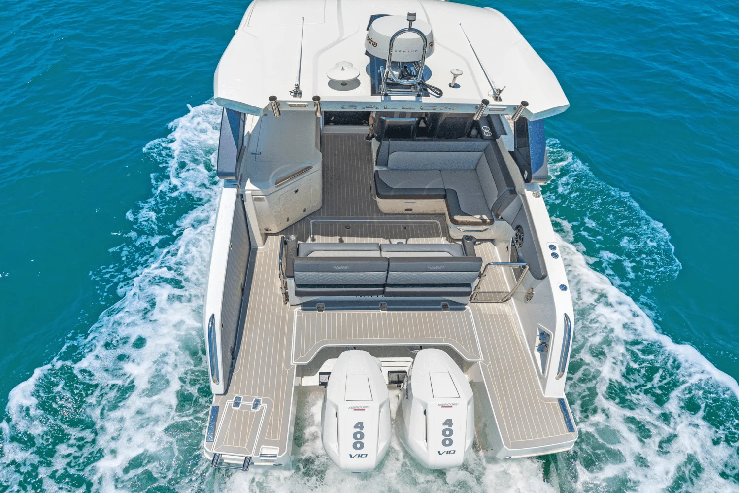 2024 Galeon 325 GTO Image Thumbnail #17