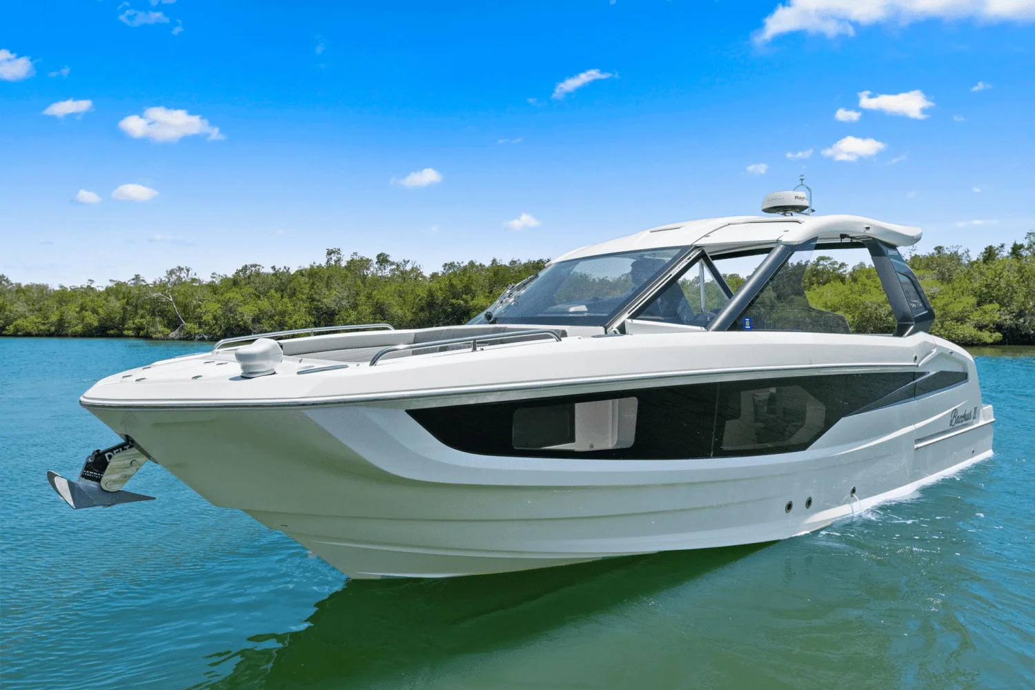 2024 Galeon 325 GTO Image Thumbnail #11